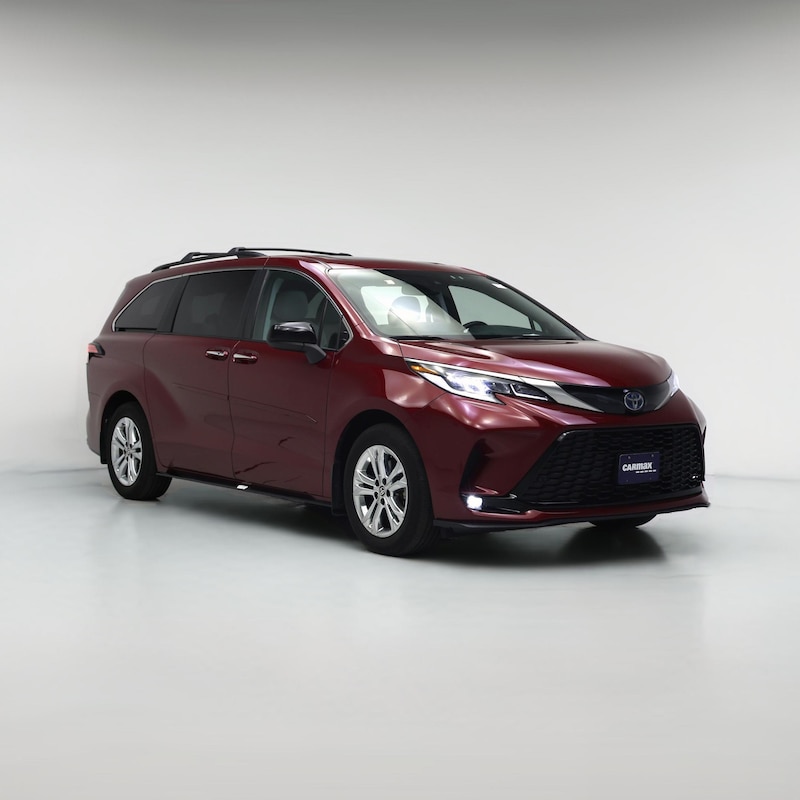 2023 Toyota Sienna Hybrid XSE