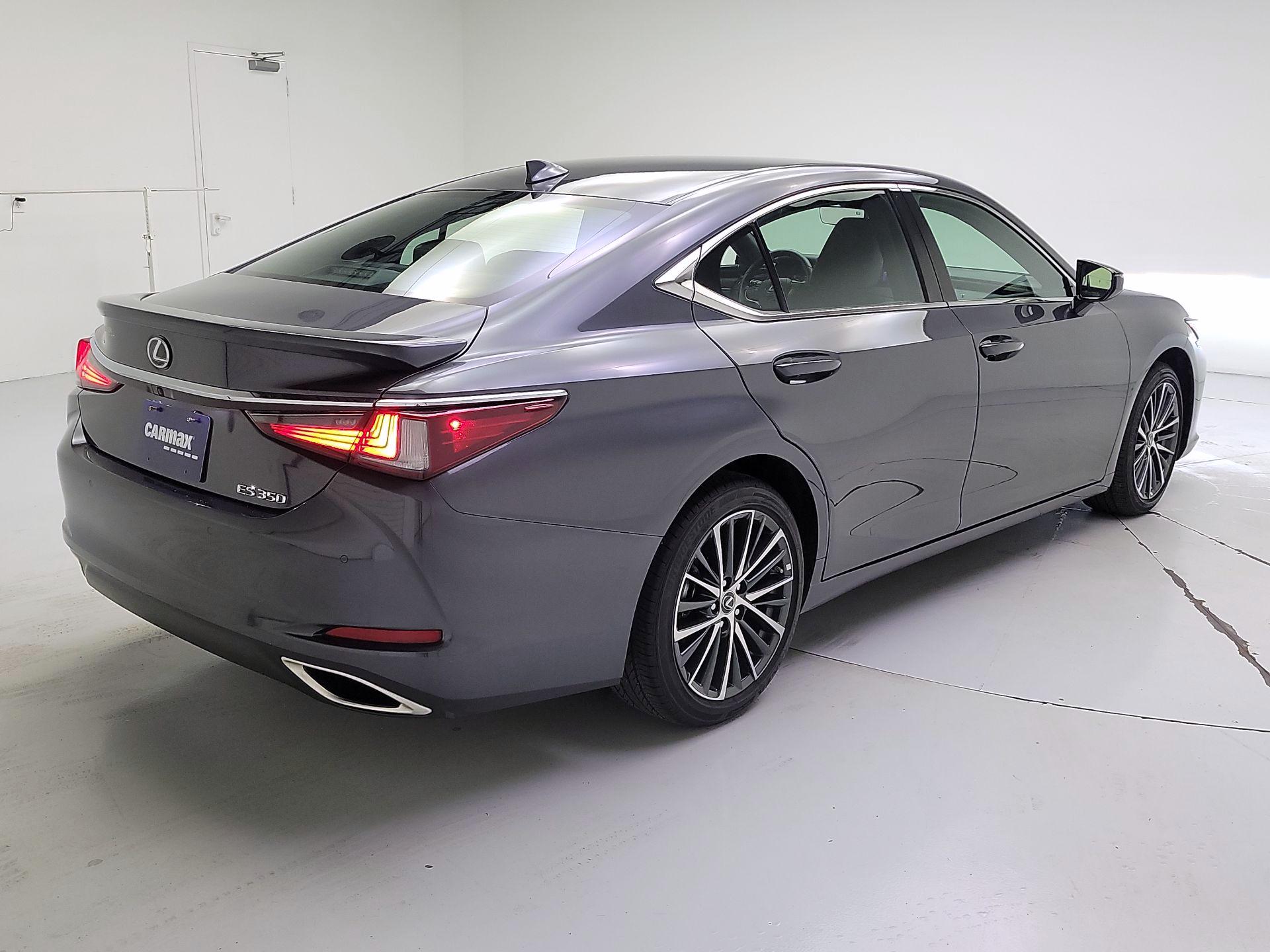 Thumbnail: 2025 Lexus ES - 5