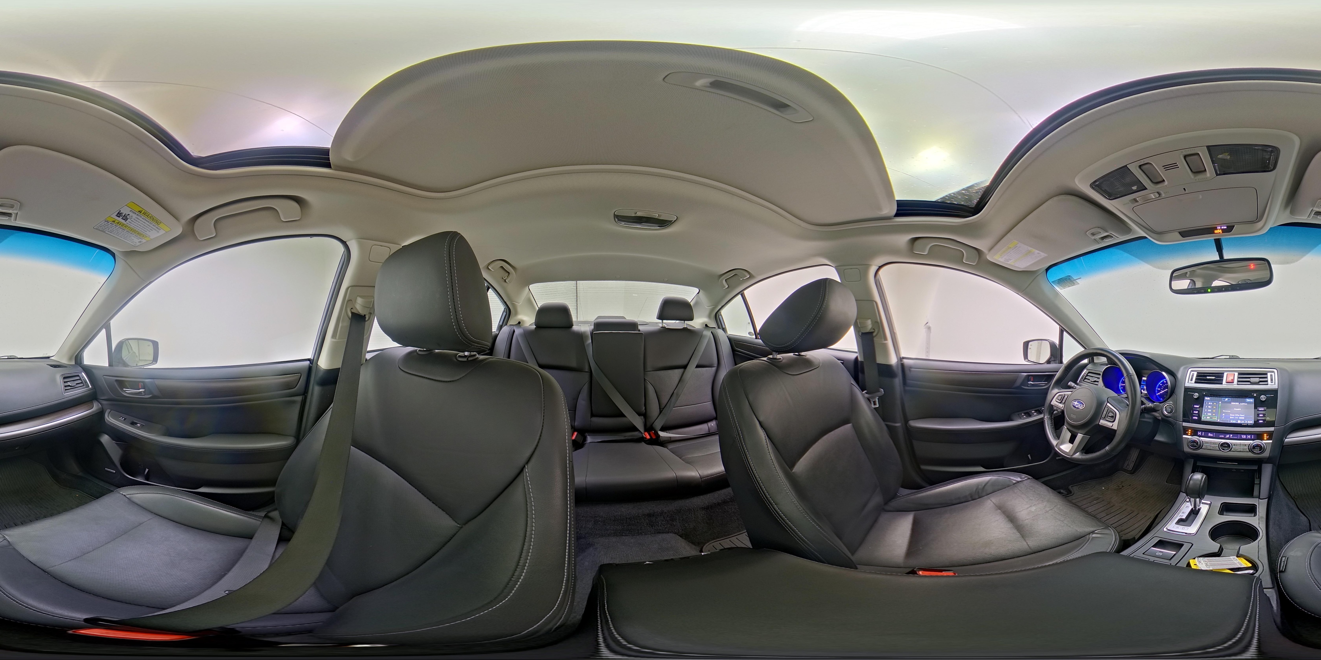 2015 Subaru Legacy 2.5i Limited - Photo 26