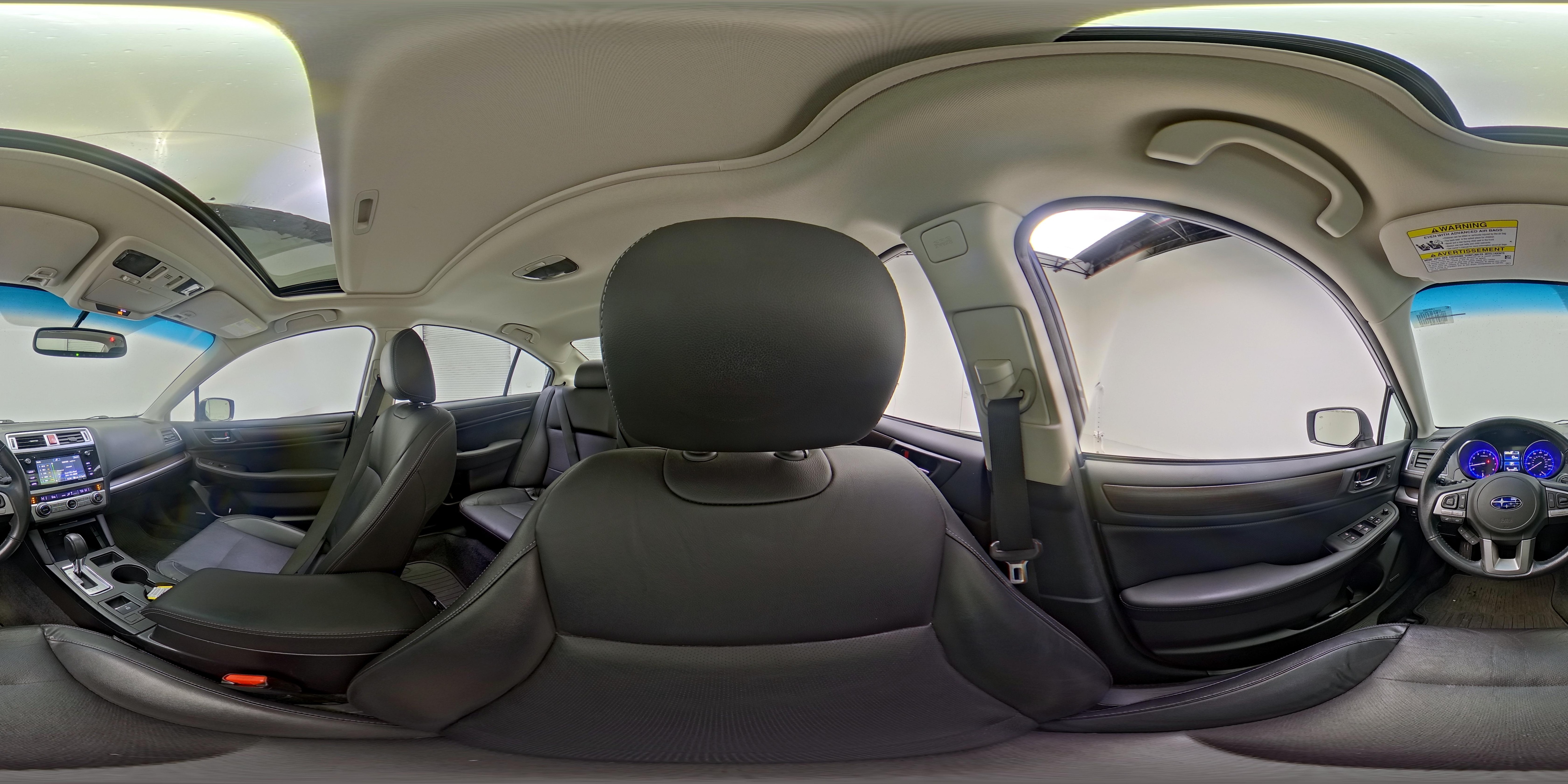 2015 Subaru Legacy 2.5i Limited - Photo 28
