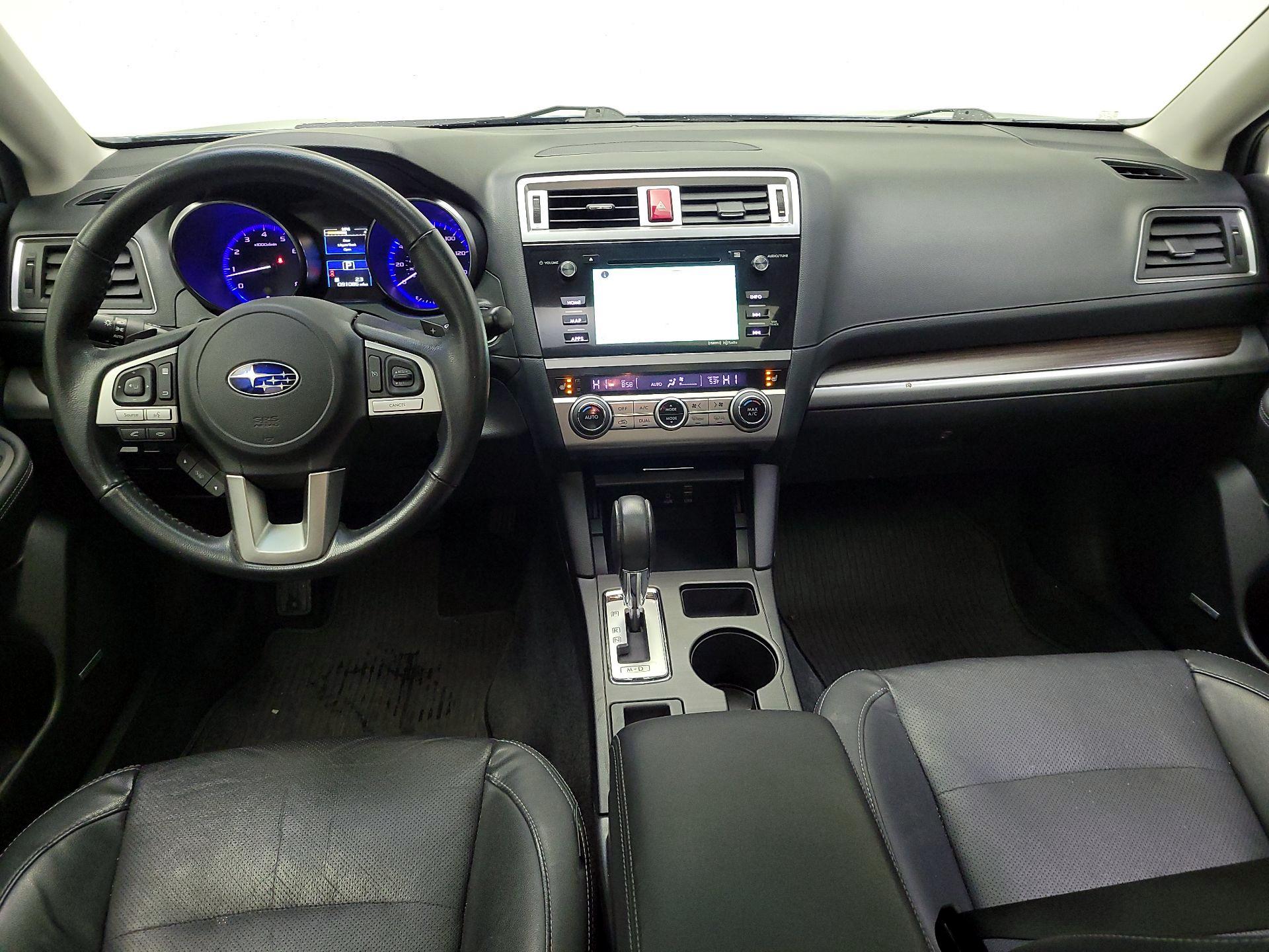 Thumbnail: 2015 Subaru Legacy - 9