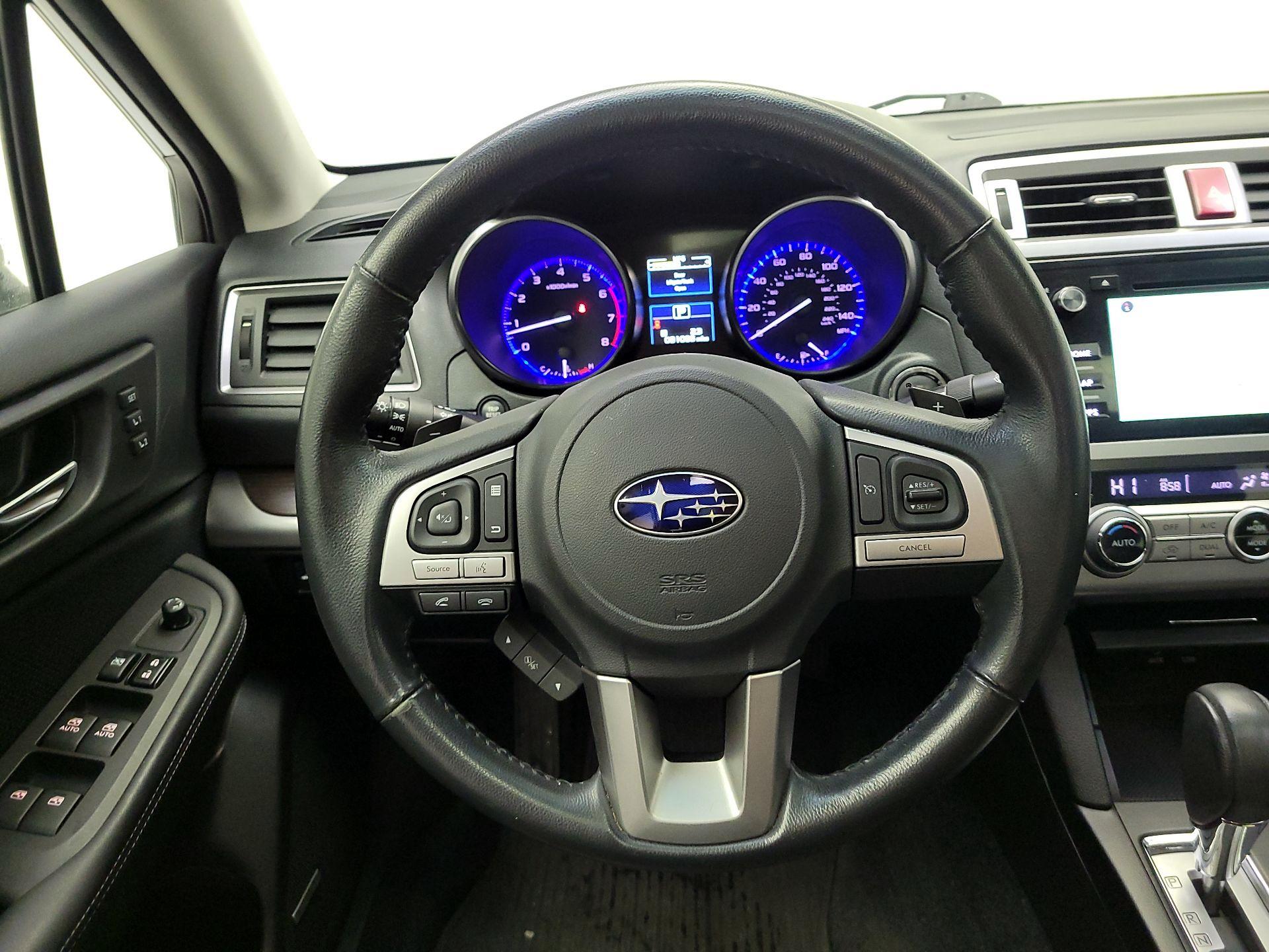 Thumbnail: 2015 Subaru Legacy - 10