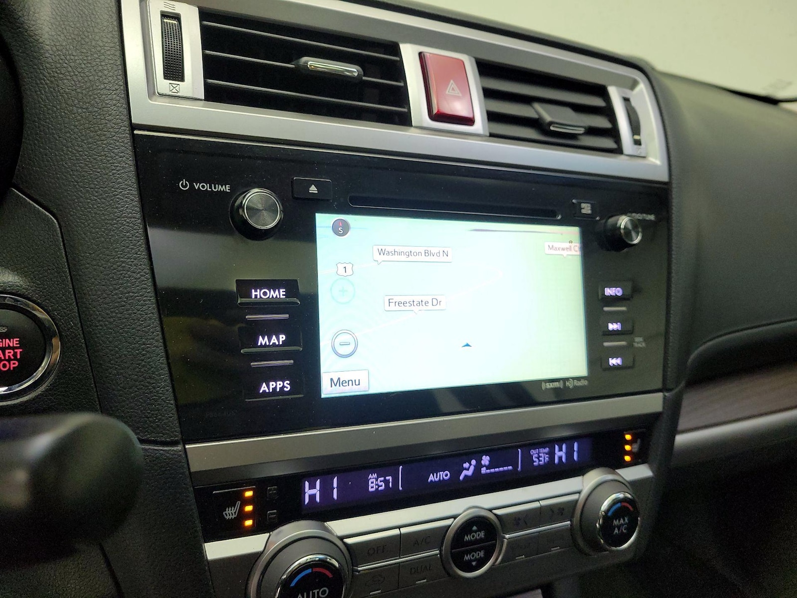 2015 Subaru Legacy 2.5i Limited - Photo 15