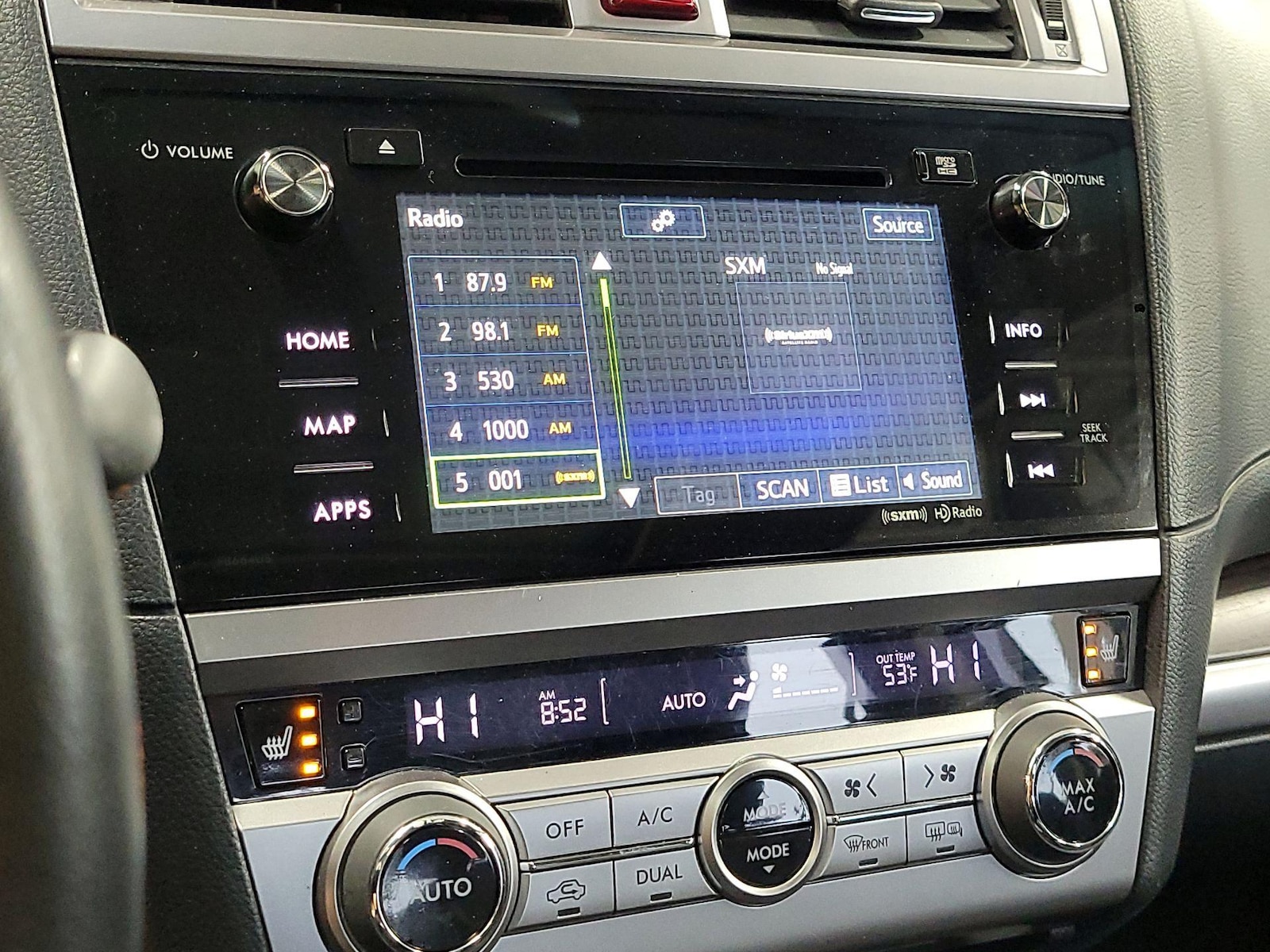 2015 Subaru Legacy 2.5i Limited - Photo 17