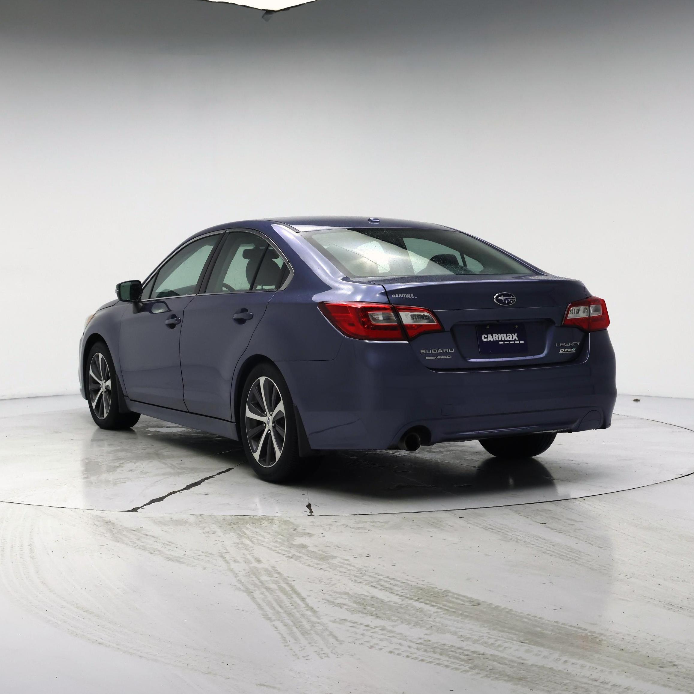 Thumbnail: 2015 Subaru Legacy - 2
