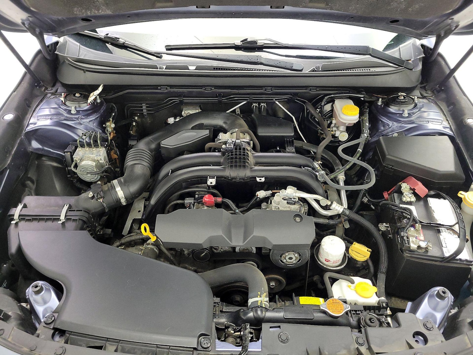2015 Subaru Legacy 2.5i Limited - Photo 24