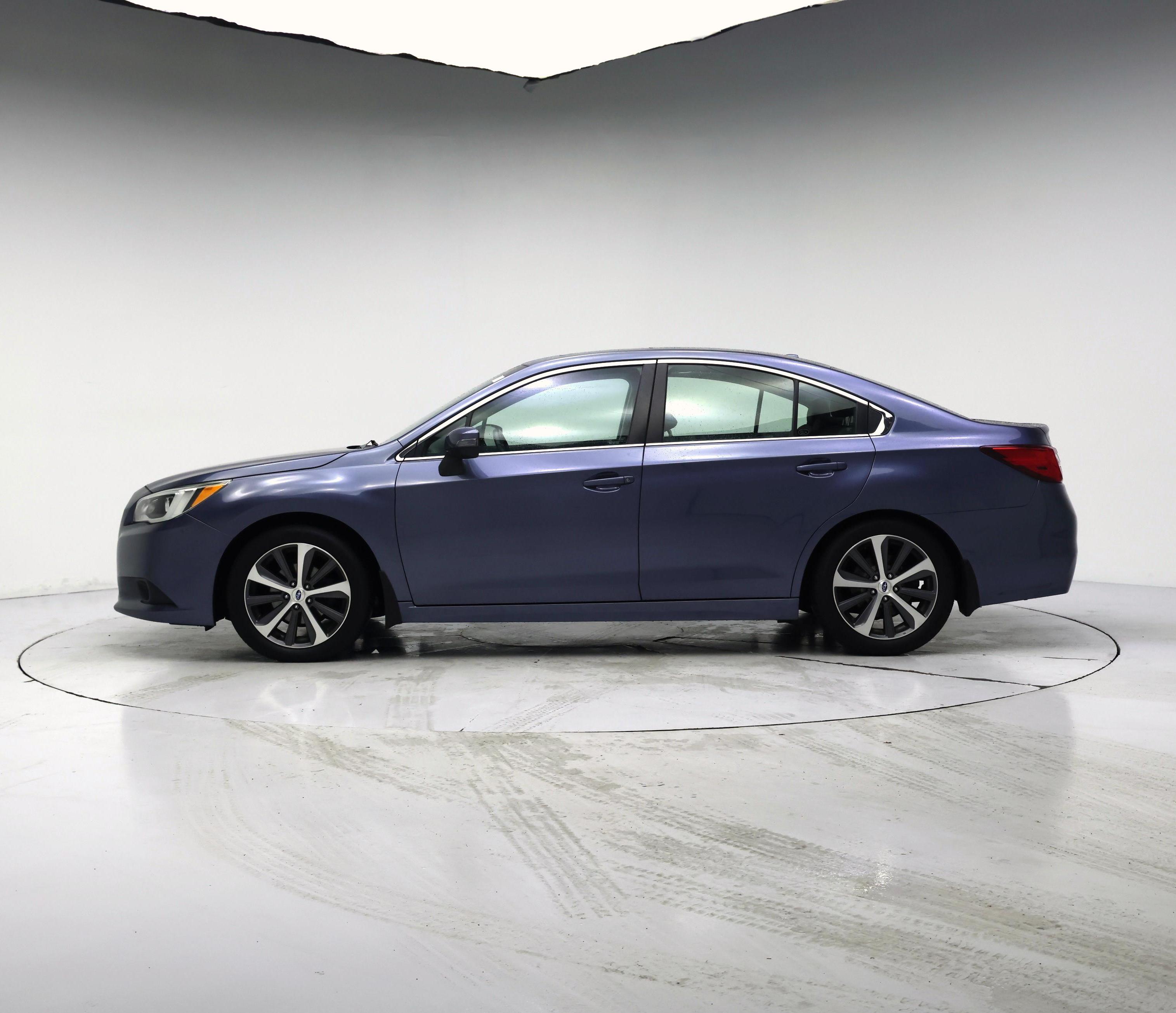Thumbnail: 2015 Subaru Legacy - 3