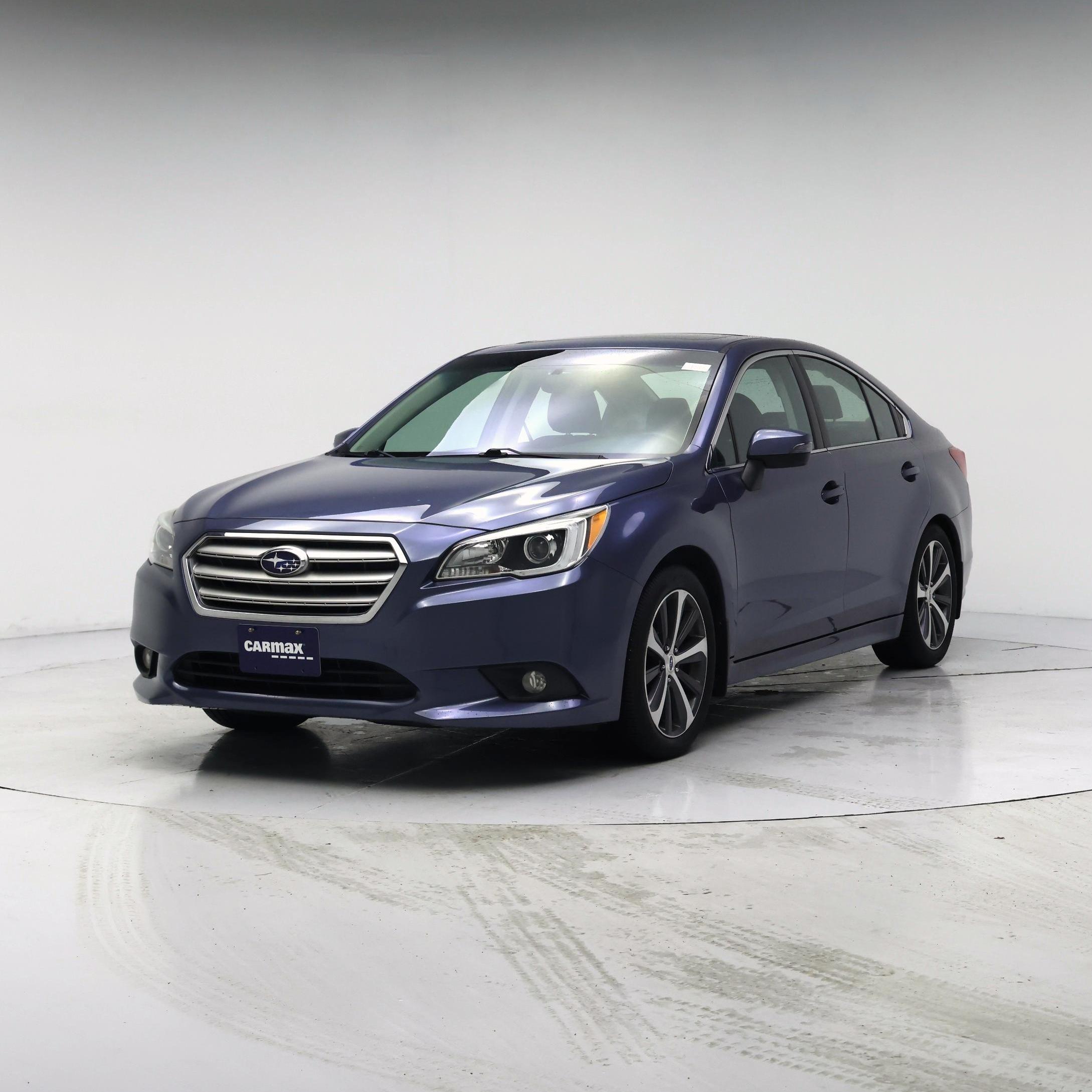 Thumbnail: 2015 Subaru Legacy - 4