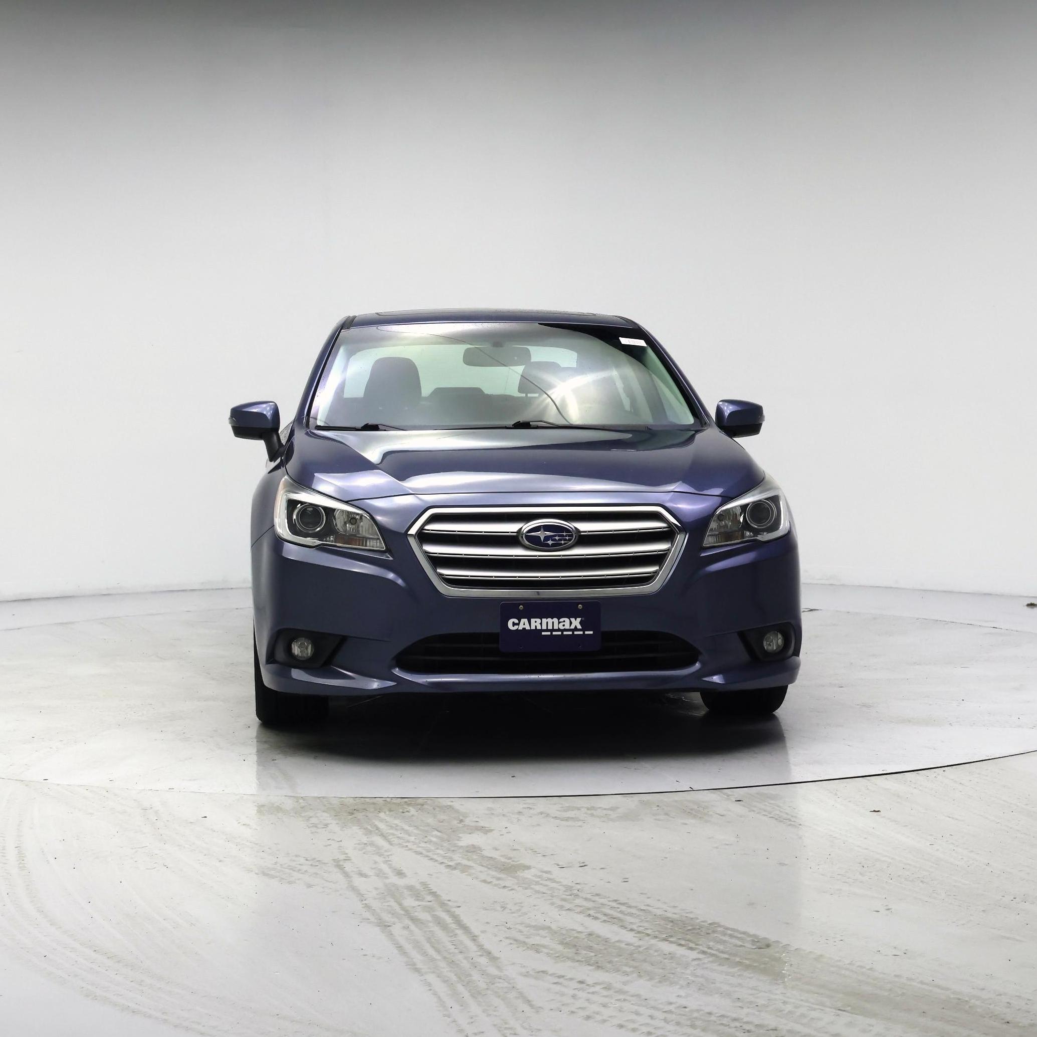 Thumbnail: 2015 Subaru Legacy - 5