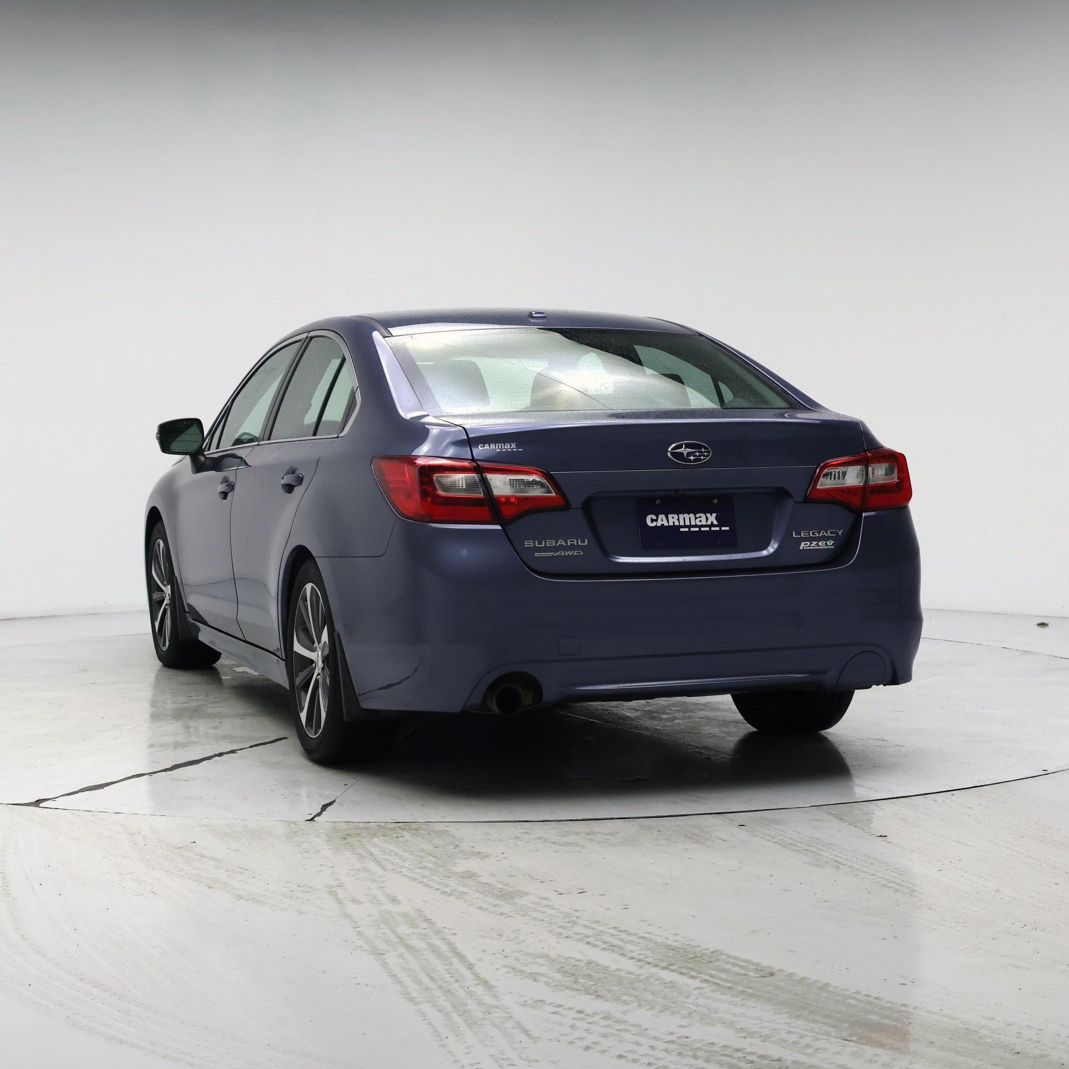 Thumbnail: 2015 Subaru Legacy - 6