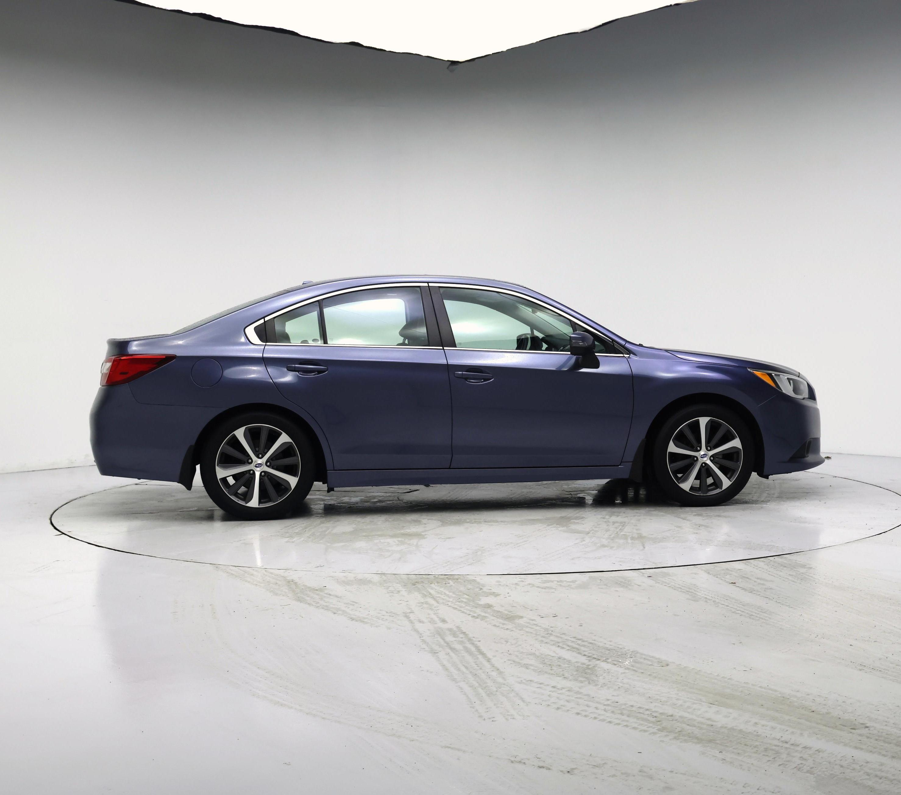 Thumbnail: 2015 Subaru Legacy - 7