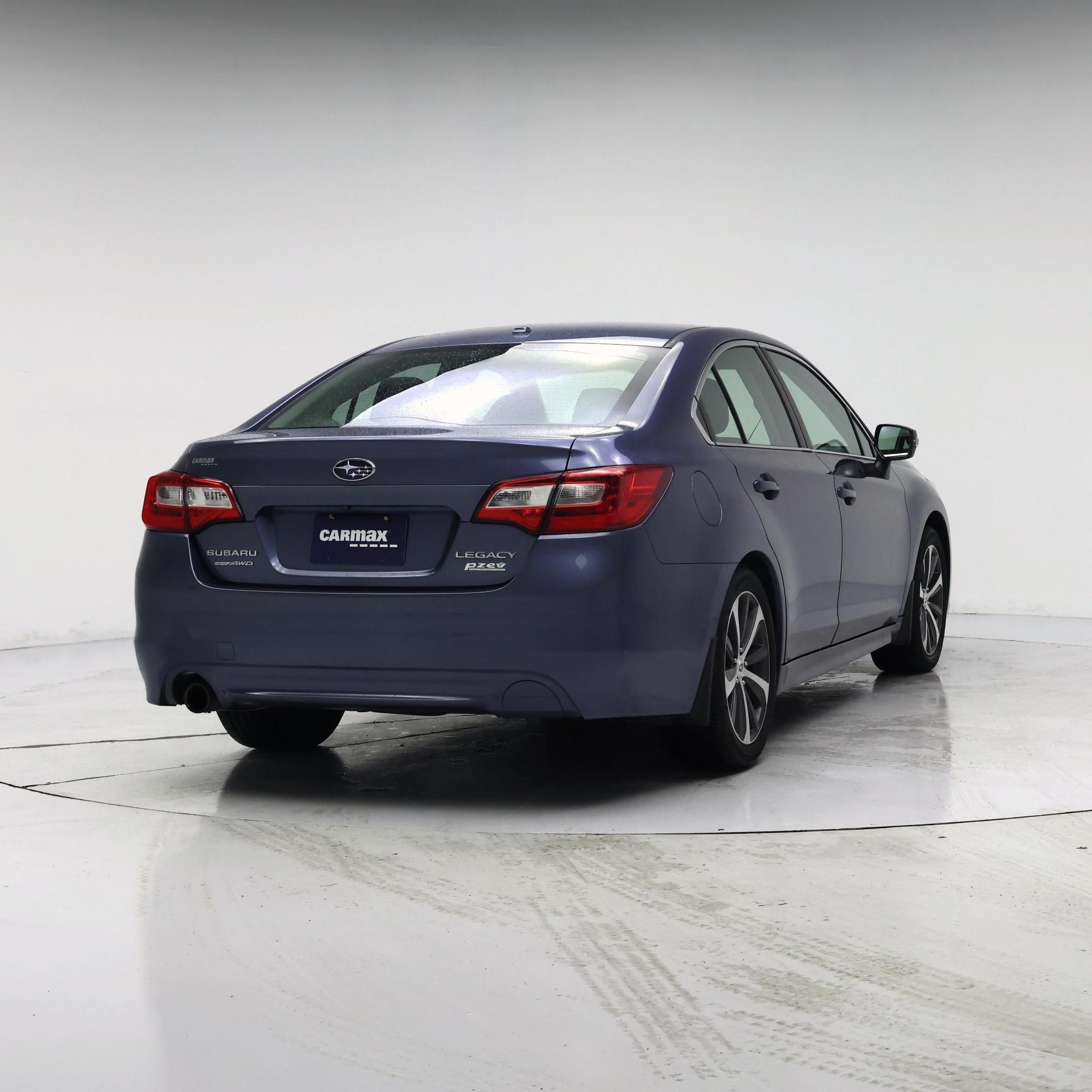 Thumbnail: 2015 Subaru Legacy - 8