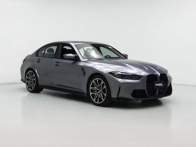 2024 BMW M3 Competition