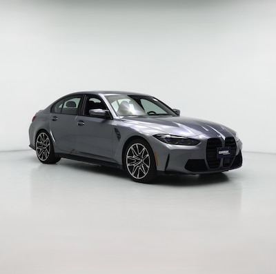 2024 BMW M3 Competition