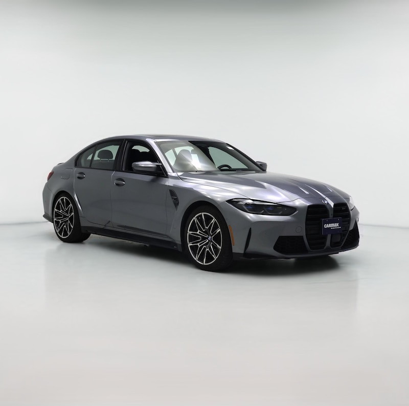 2024 BMW M3 Competition