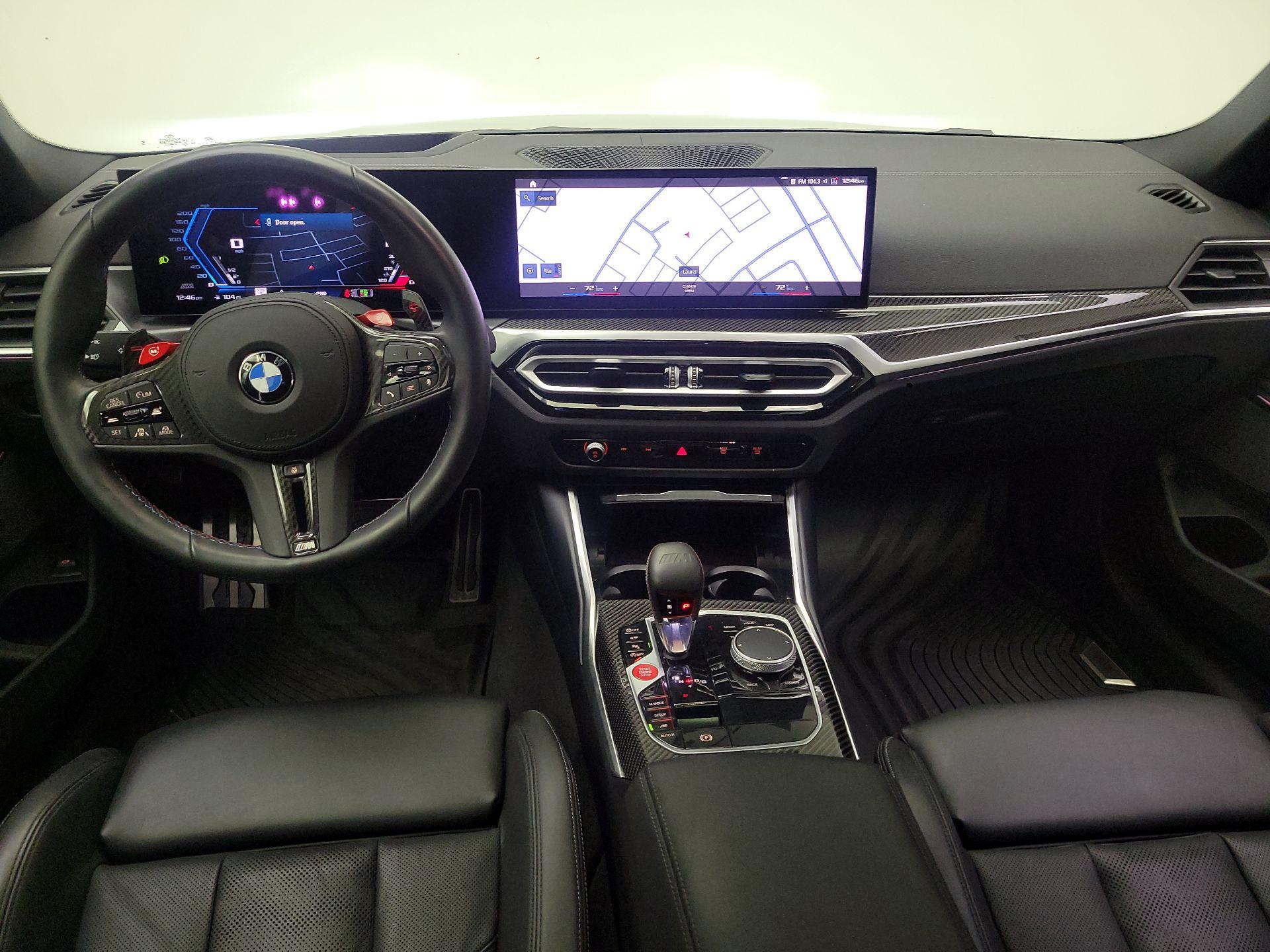 Thumbnail: 2024 BMW M3 - 9