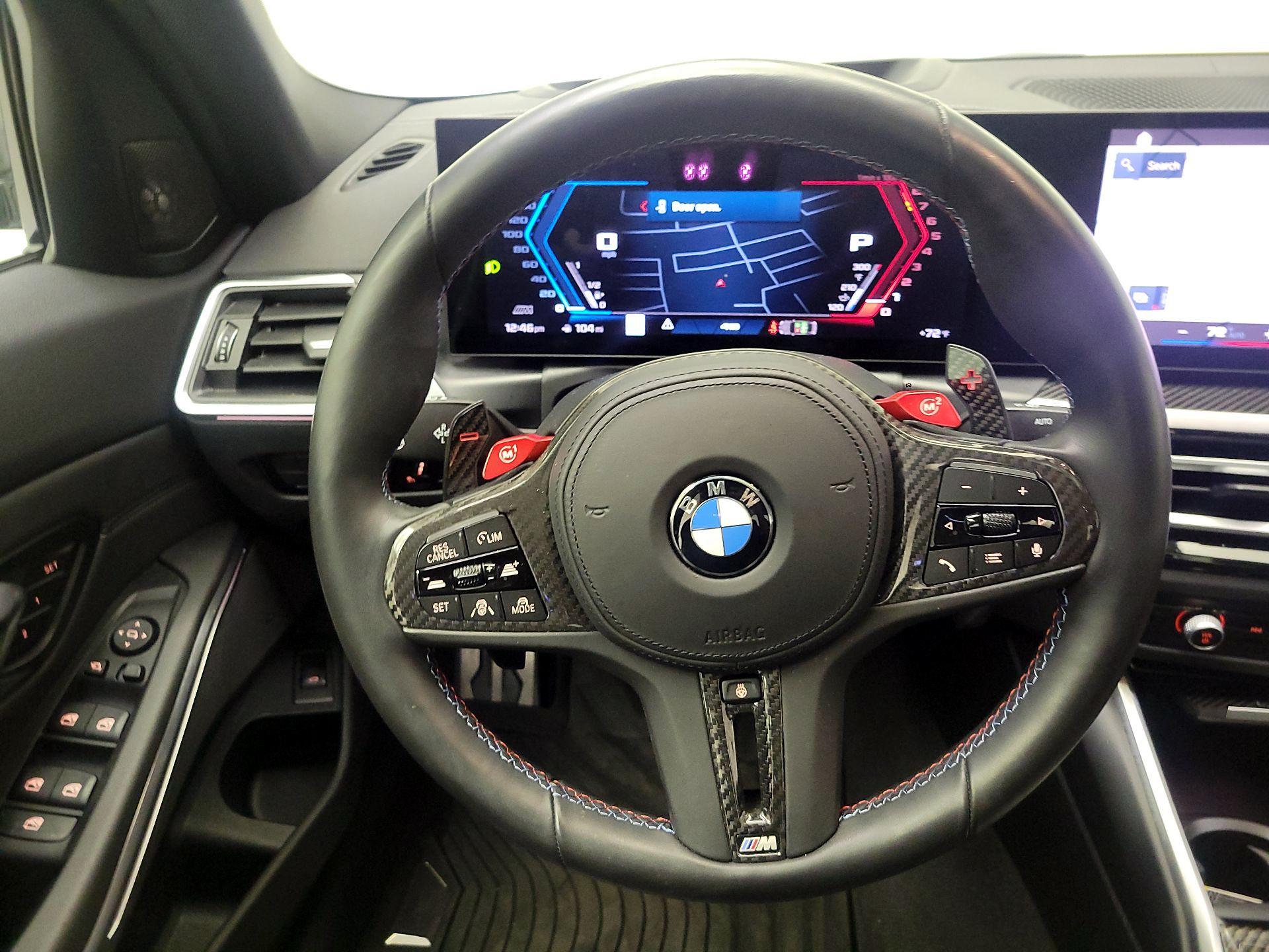 Thumbnail: 2024 BMW M3 - 10