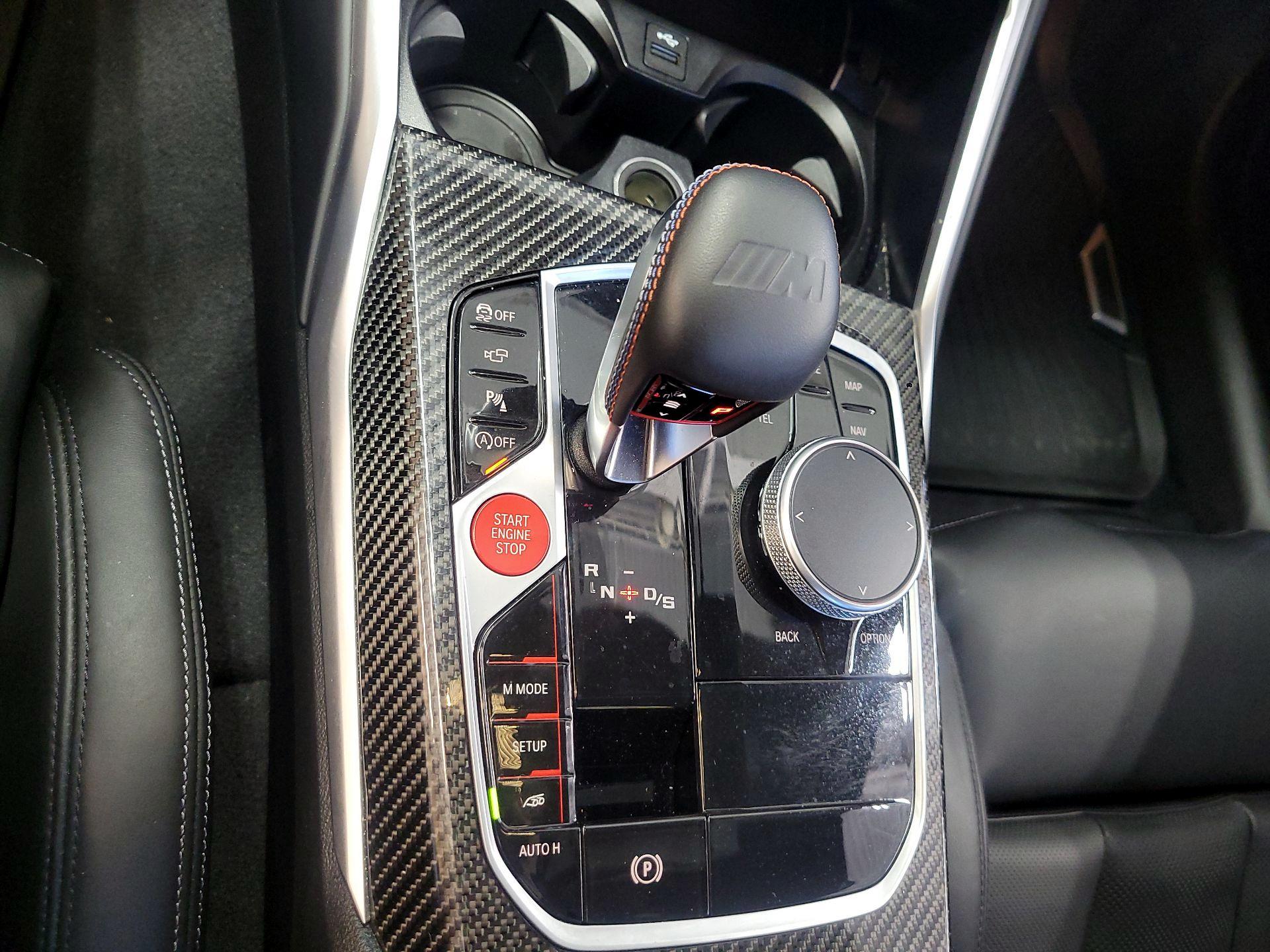 Thumbnail: 2024 BMW M3 - 18