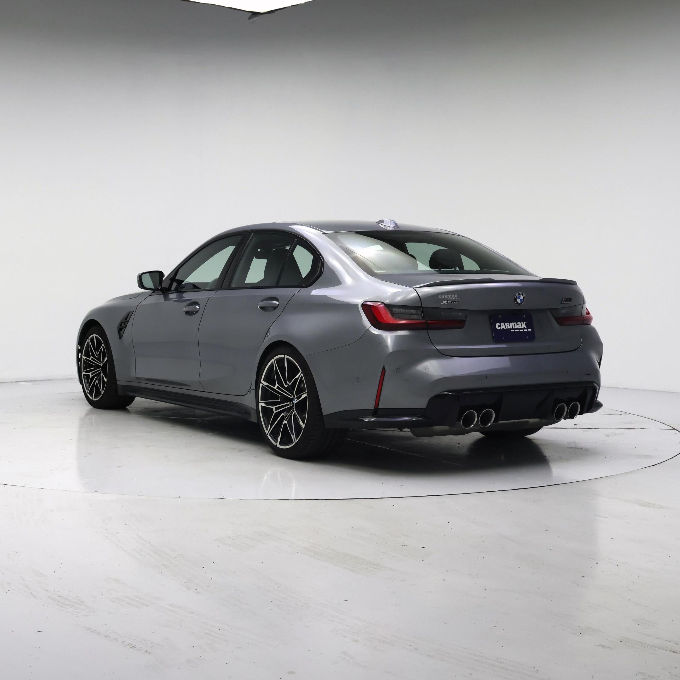 Thumbnail: 2024 BMW M3 - 2