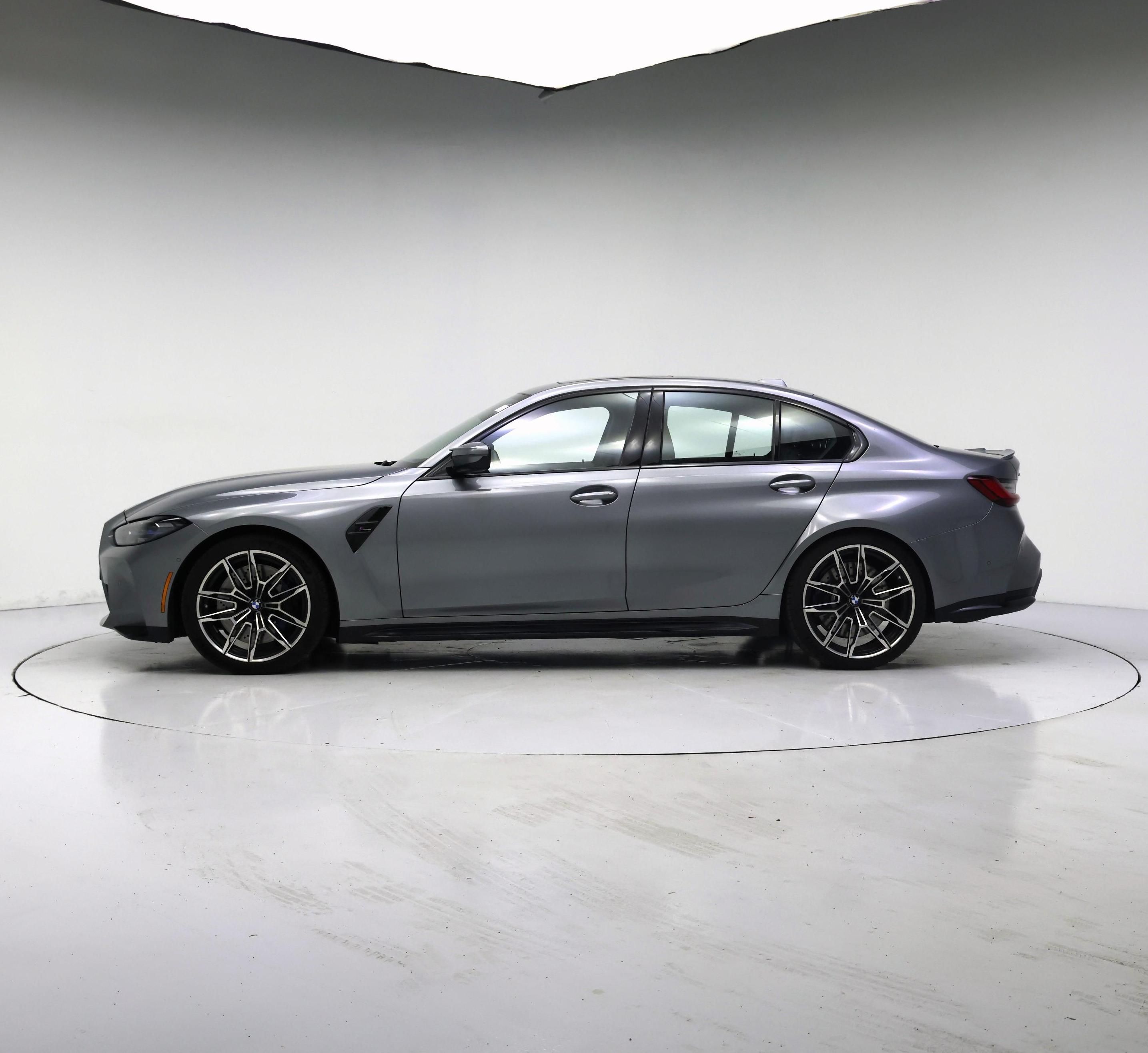 Thumbnail: 2024 BMW M3 - 3