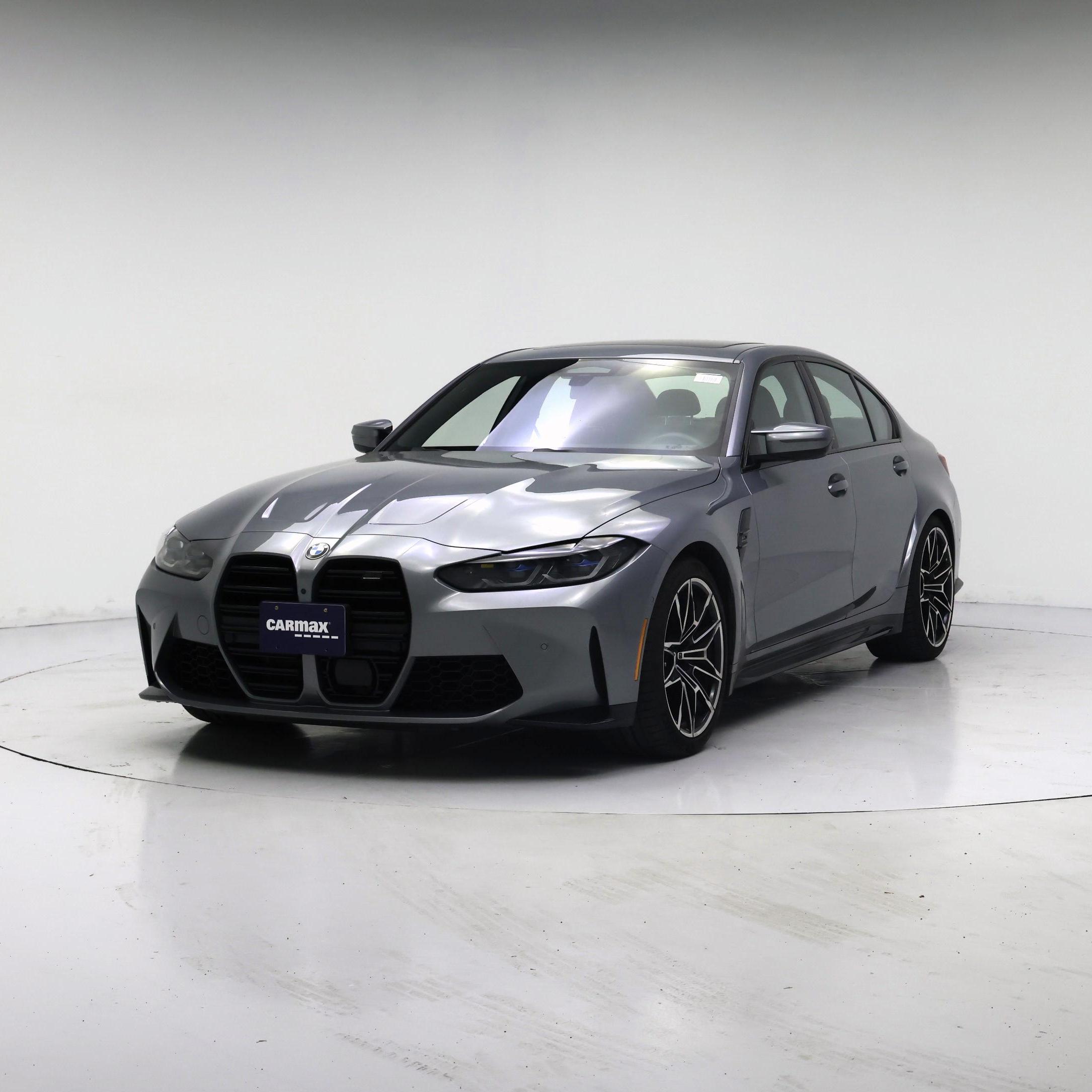 Thumbnail: 2024 BMW M3 - 4