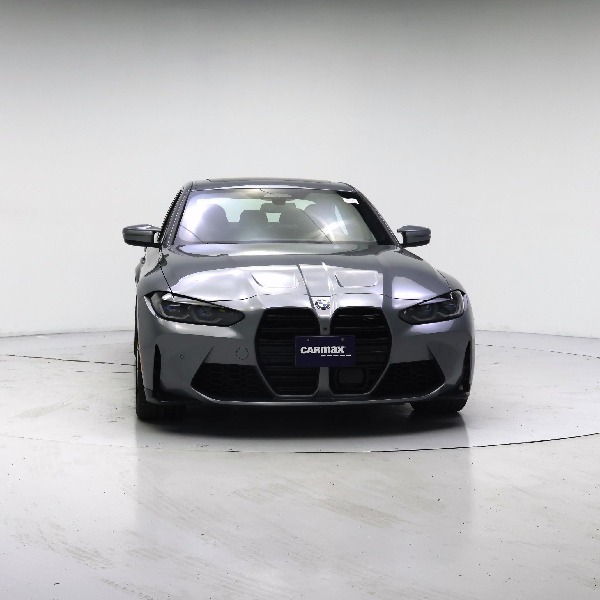 Thumbnail: 2024 BMW M3 - 5