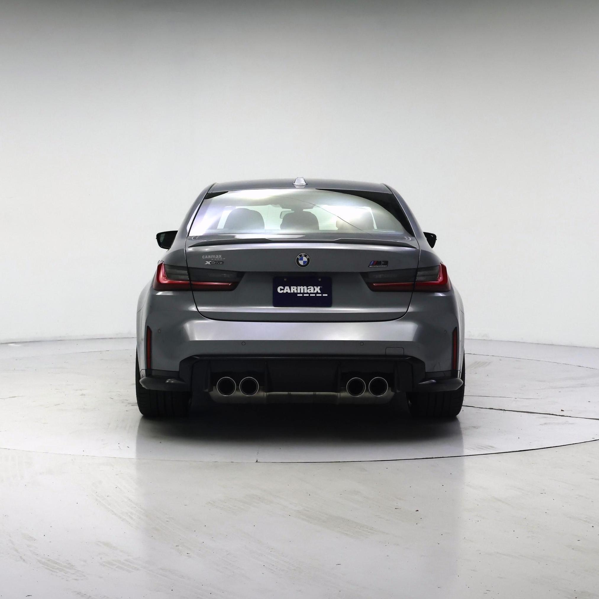 Thumbnail: 2024 BMW M3 - 6