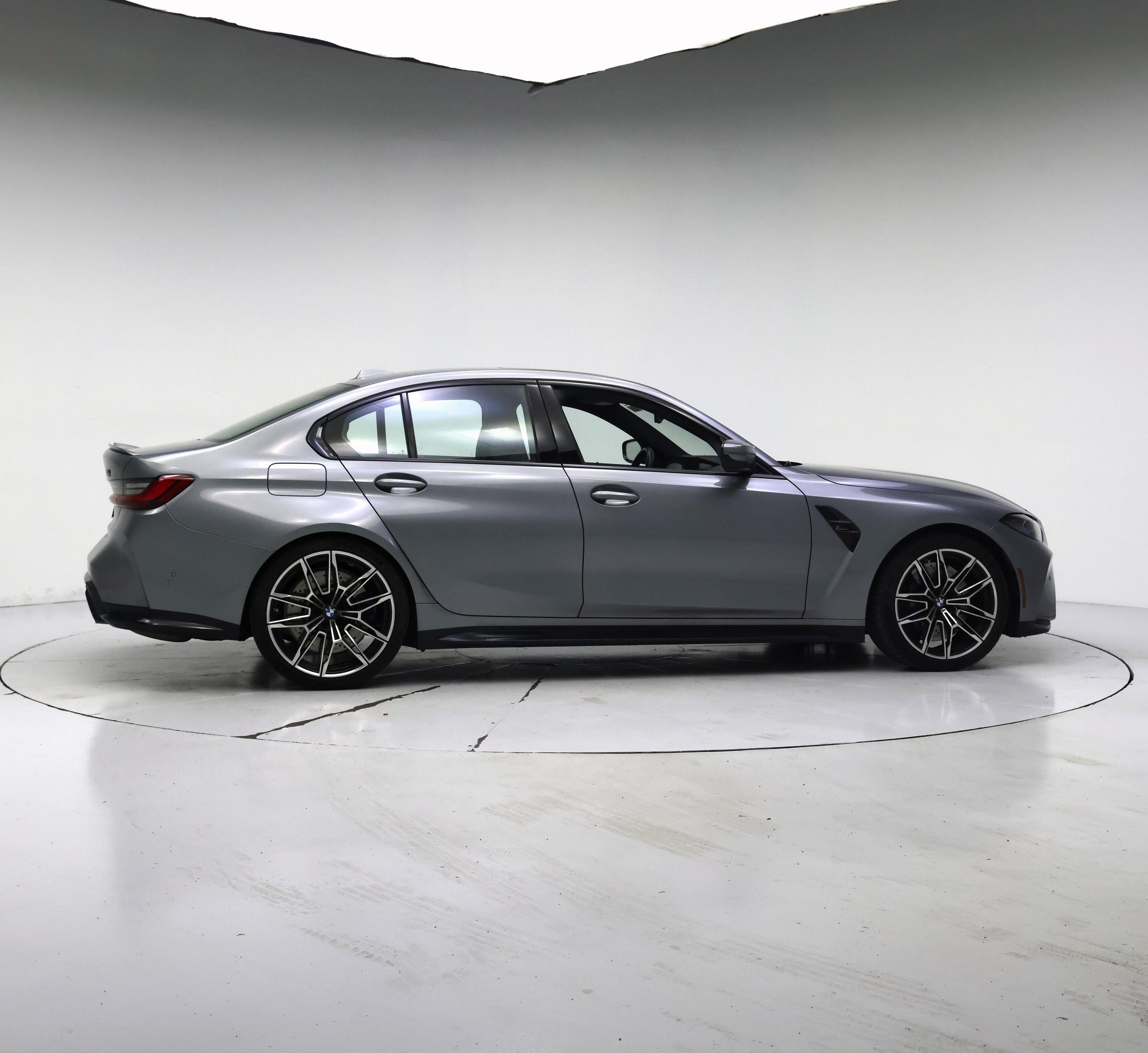Thumbnail: 2024 BMW M3 - 7