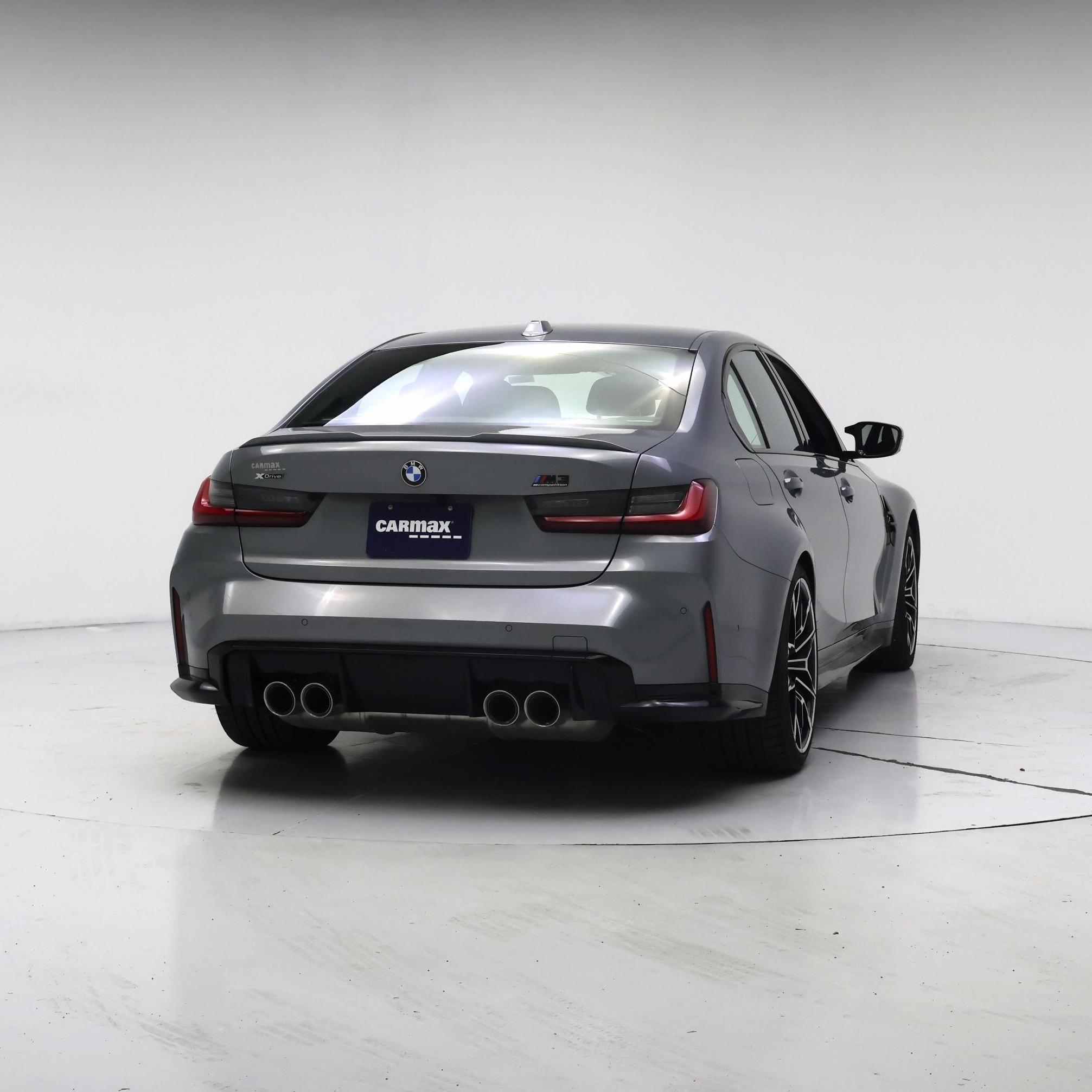 Thumbnail: 2024 BMW M3 - 8