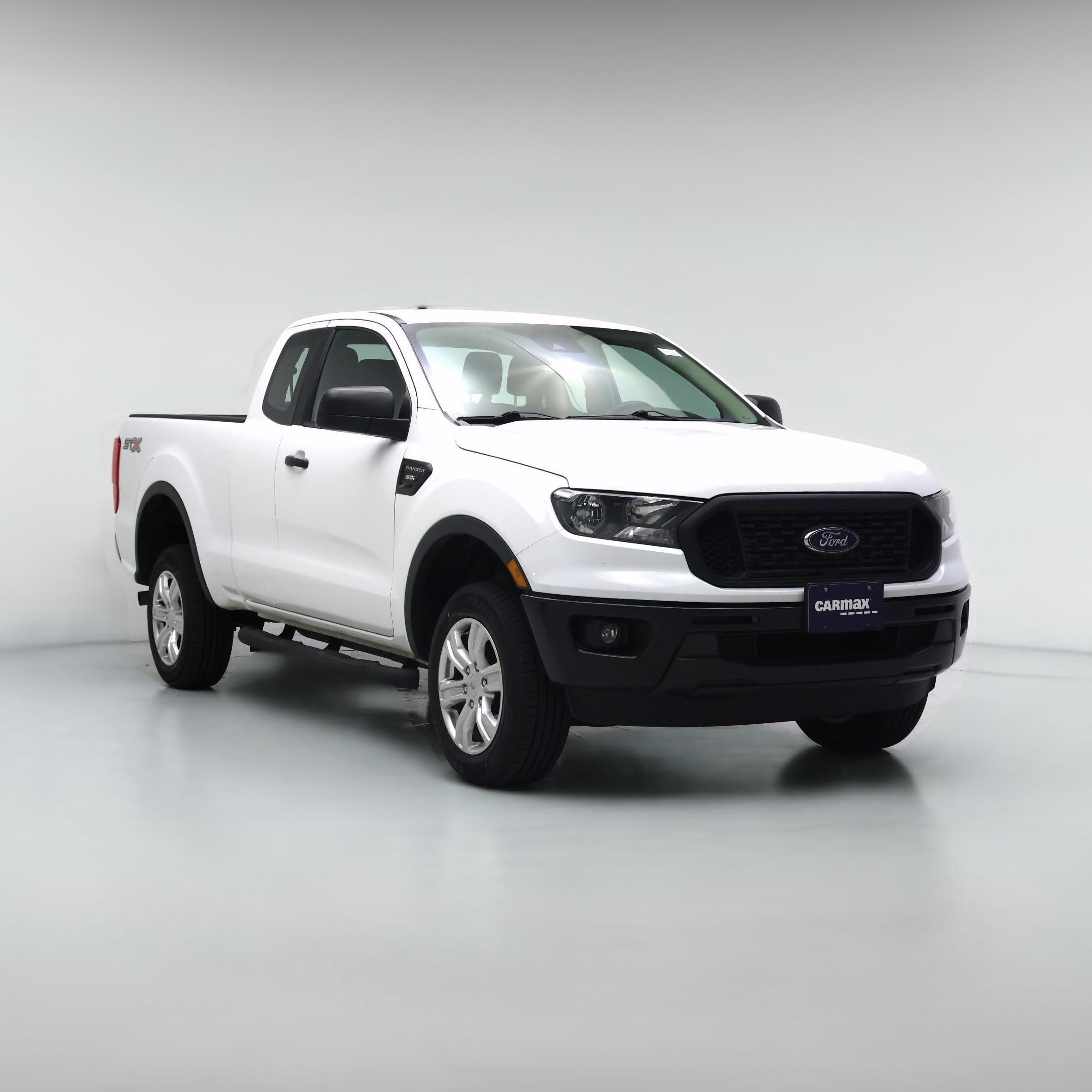Thumbnail: 2022 Ford Ranger - 1