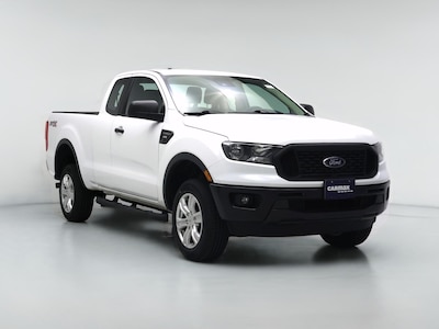 2022 Ford Ranger XL