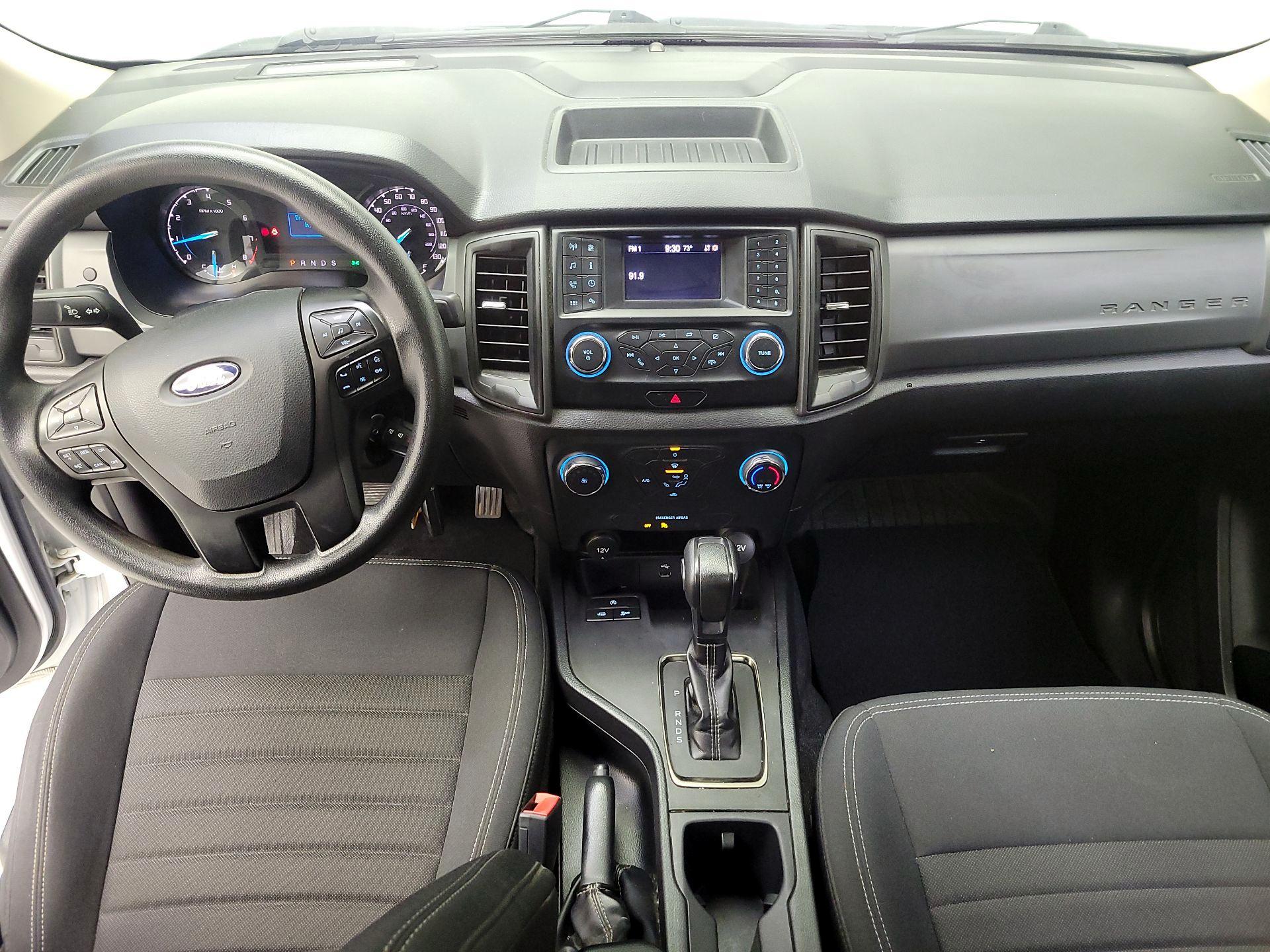Thumbnail: 2022 Ford Ranger - 9