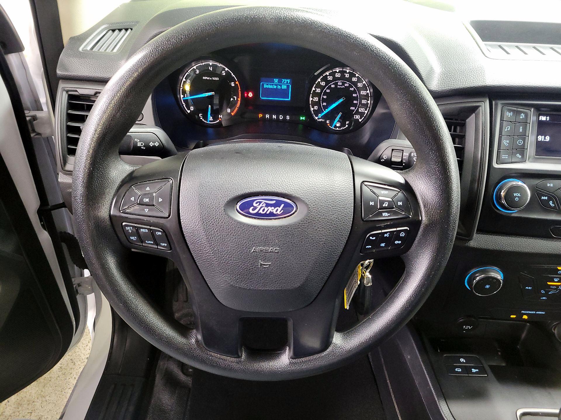 Thumbnail: 2022 Ford Ranger - 10