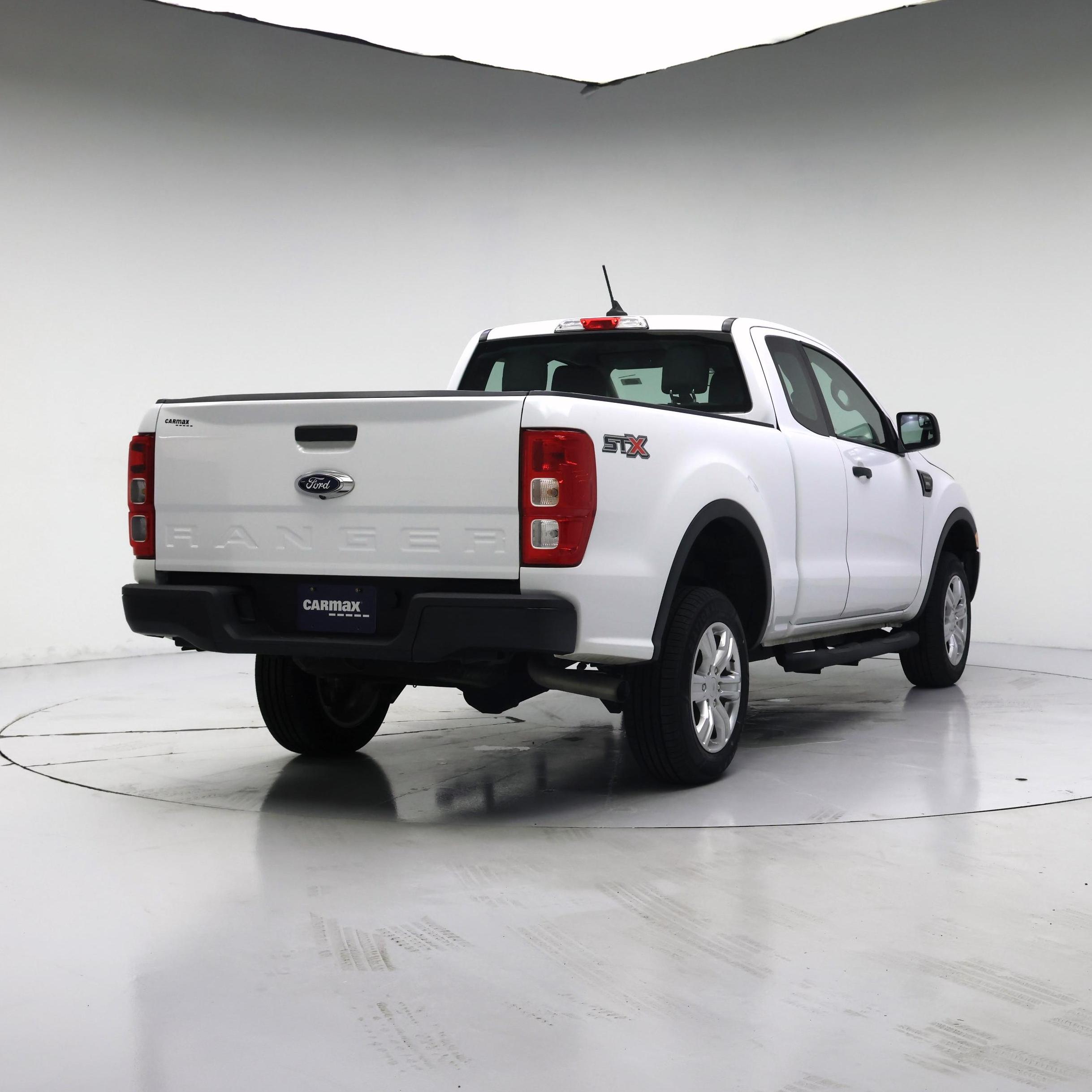 Thumbnail: 2022 Ford Ranger - 8