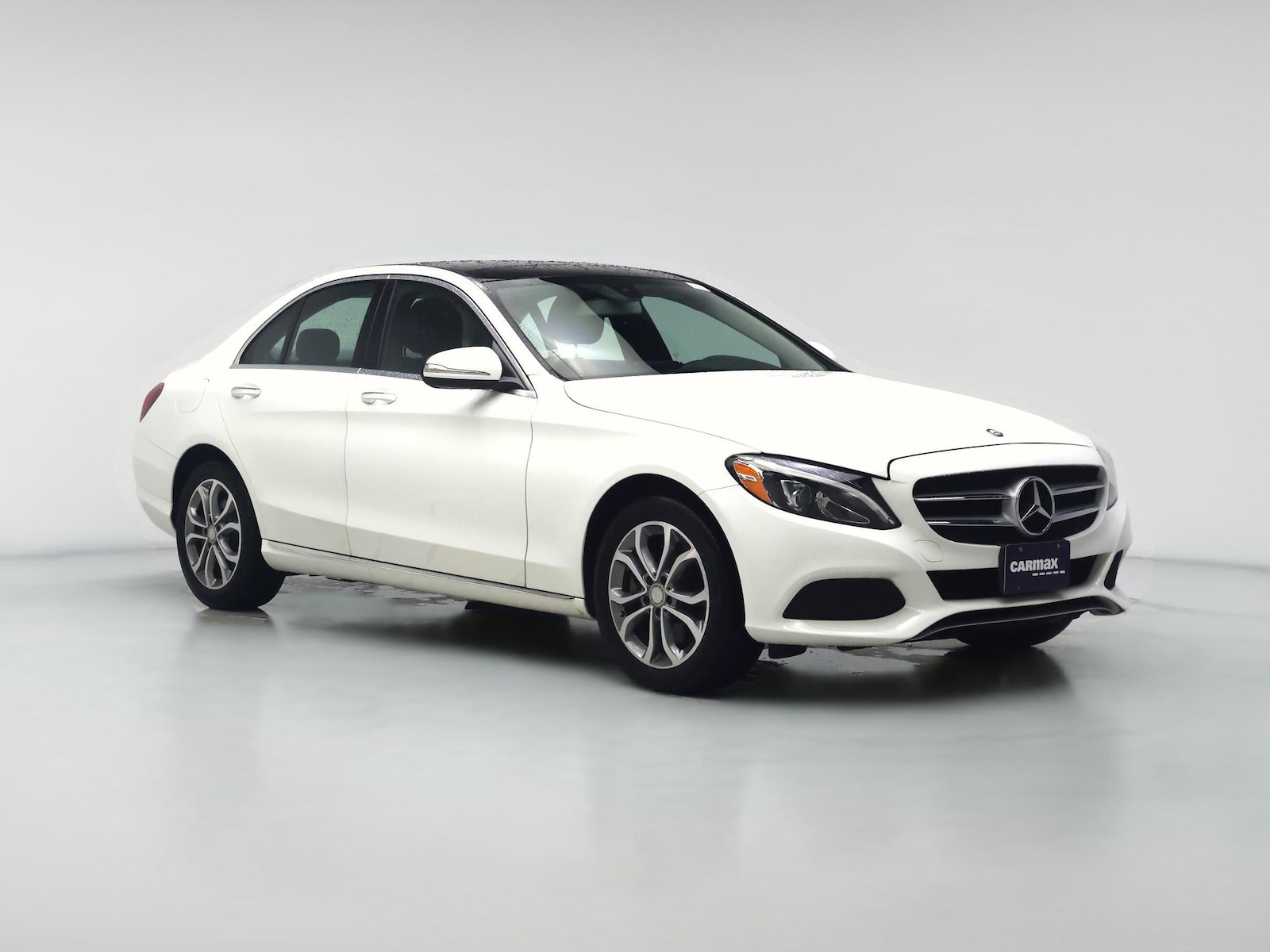 2015 Mercedes-Benz C-Class