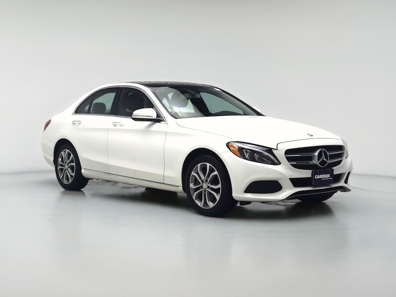 2015 Mercedes-Benz C300 null