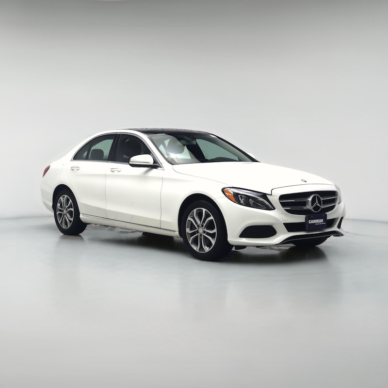 2015 Mercedes-Benz C300