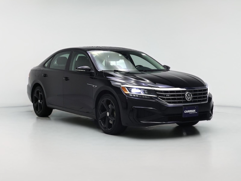 2020 Volkswagen Passat R-Line