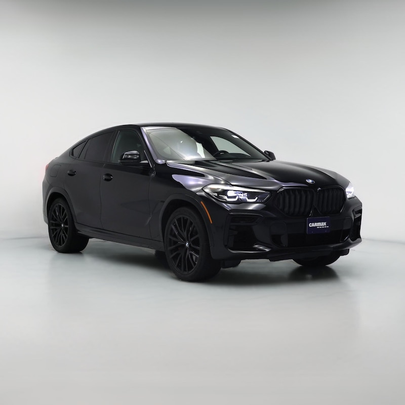 2022 BMW X6 xDrive40i