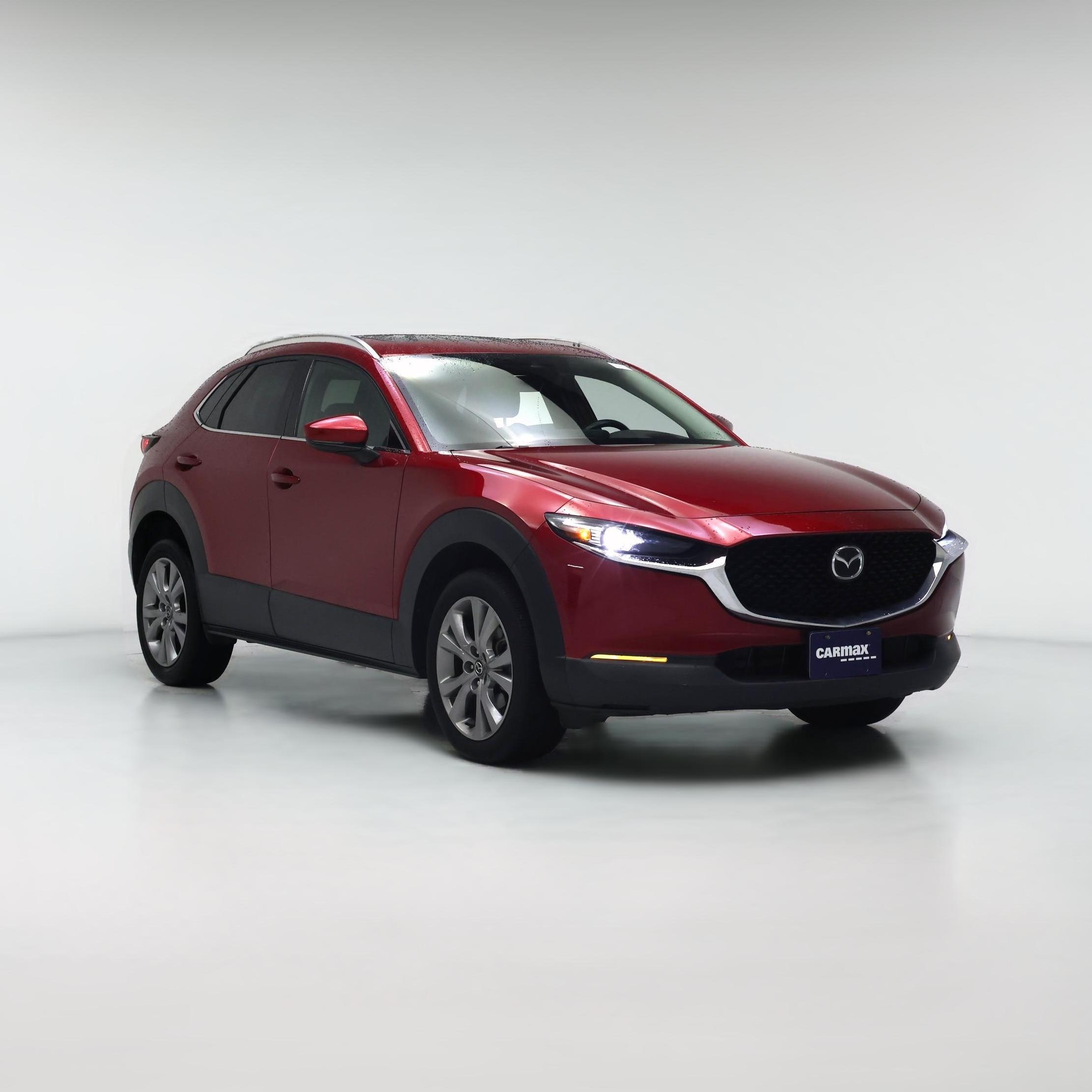 Thumbnail: 2021 Mazda CX-30 - 1