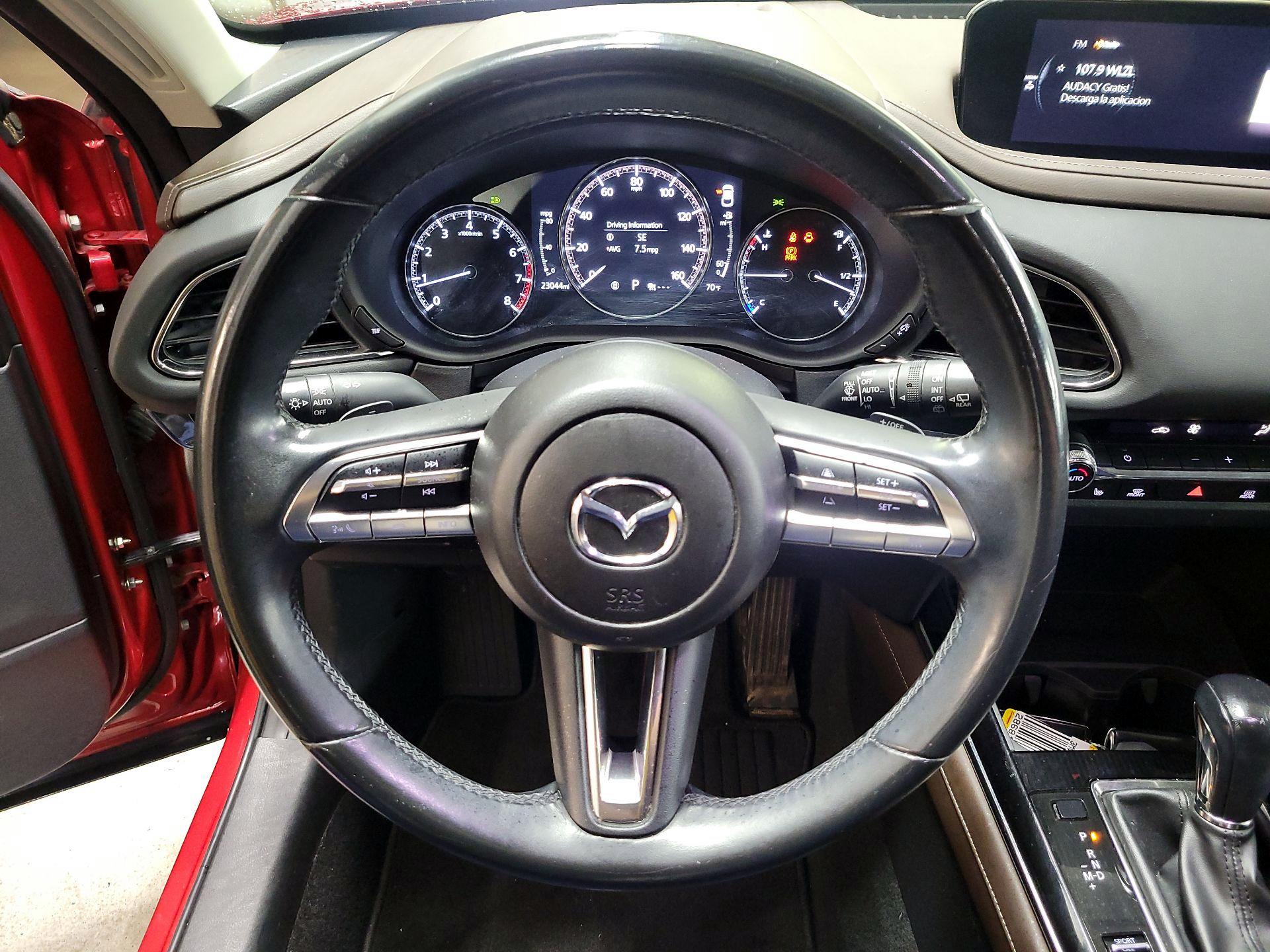Thumbnail: 2021 Mazda CX-30 - 10