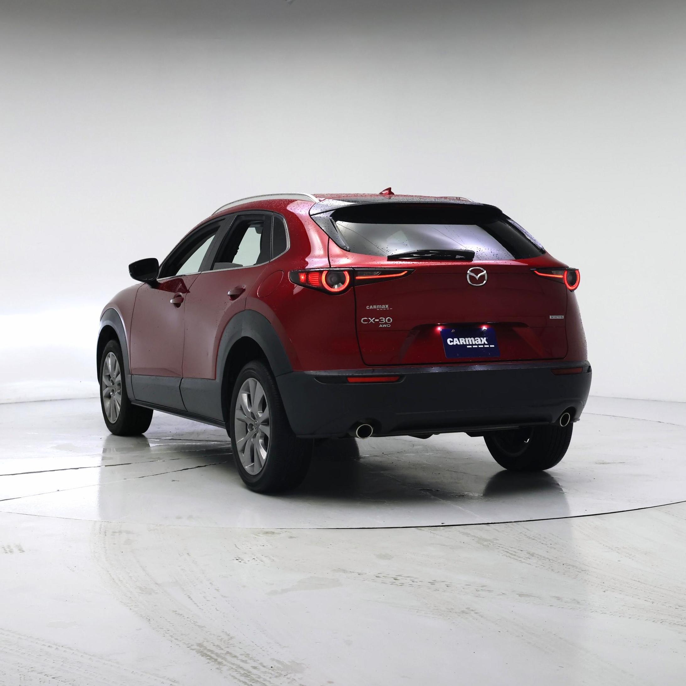 Thumbnail: 2021 Mazda CX-30 - 2