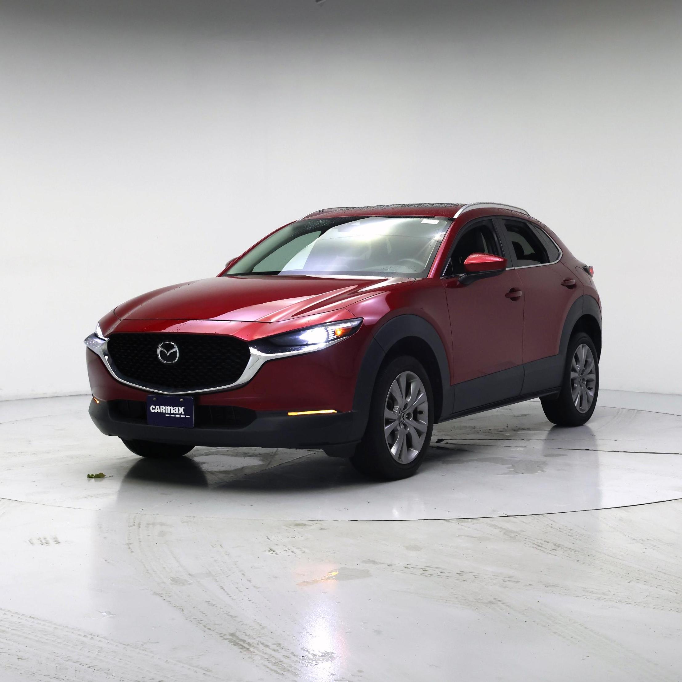 Thumbnail: 2021 Mazda CX-30 - 4