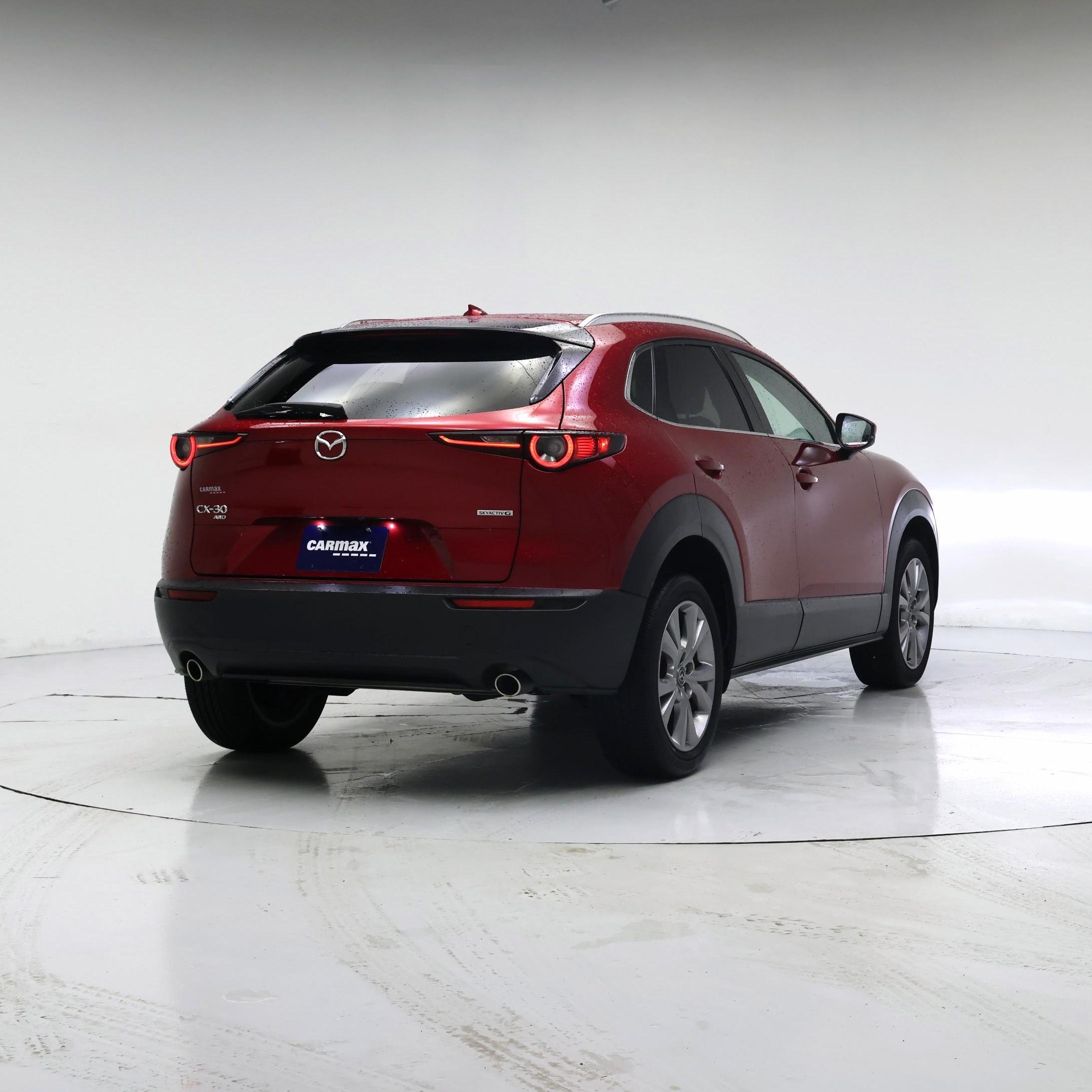 Thumbnail: 2021 Mazda CX-30 - 8