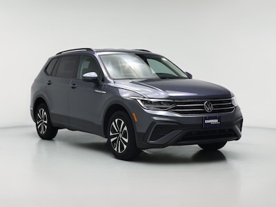 2022 Volkswagen Tiguan S