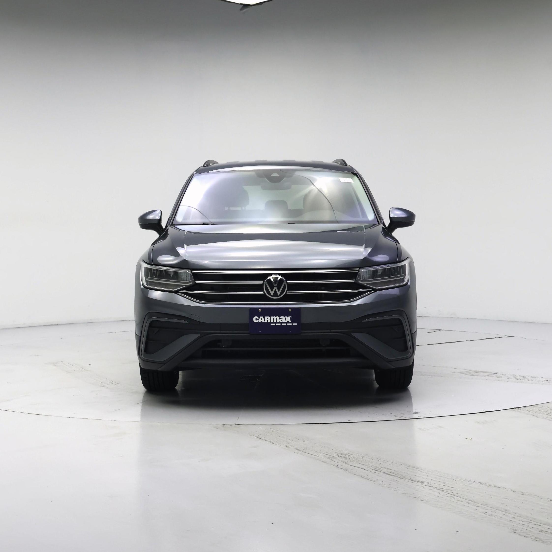 Thumbnail: 2022 Volkswagen Tiguan - 5