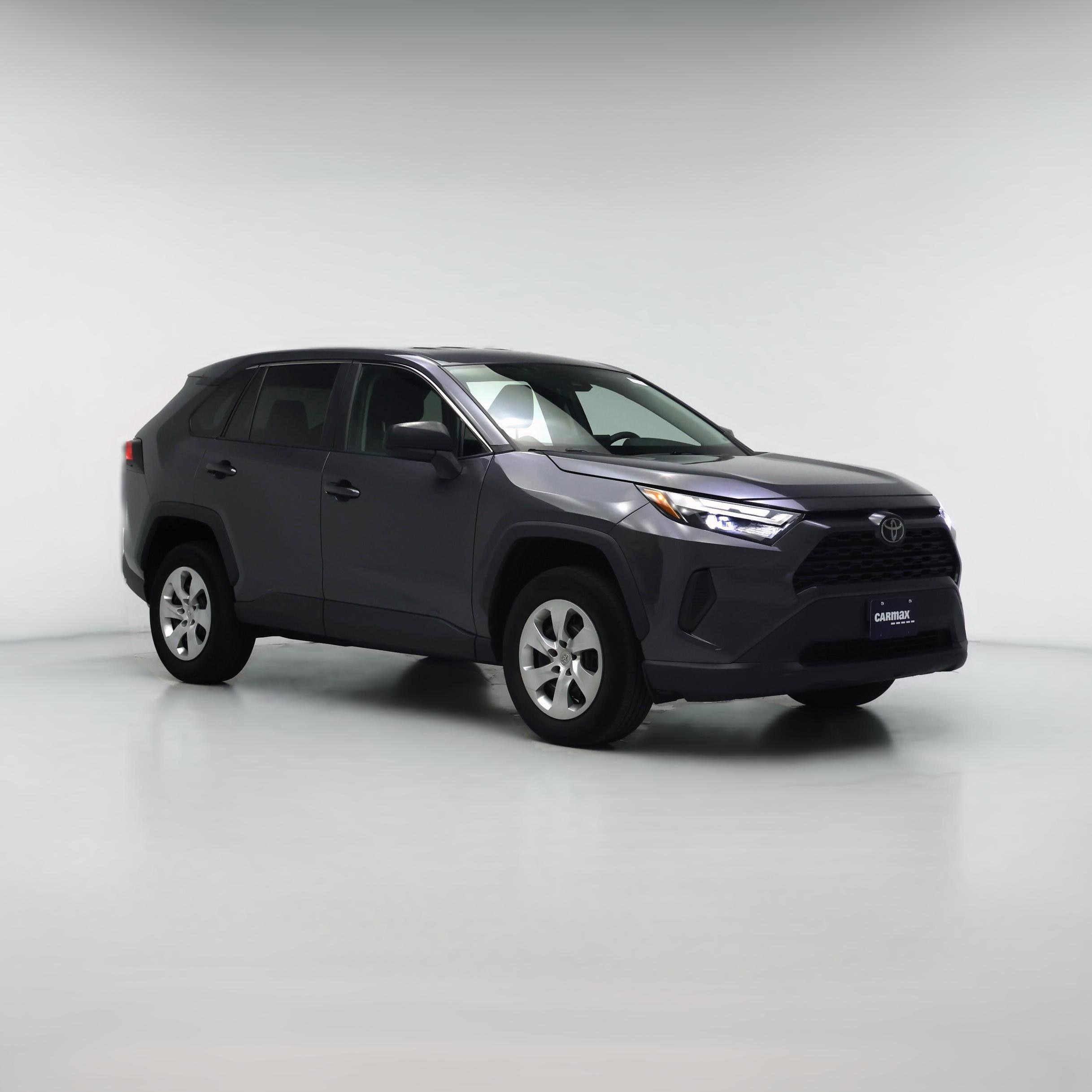 Thumbnail: 2023 Toyota RAV4 - 1