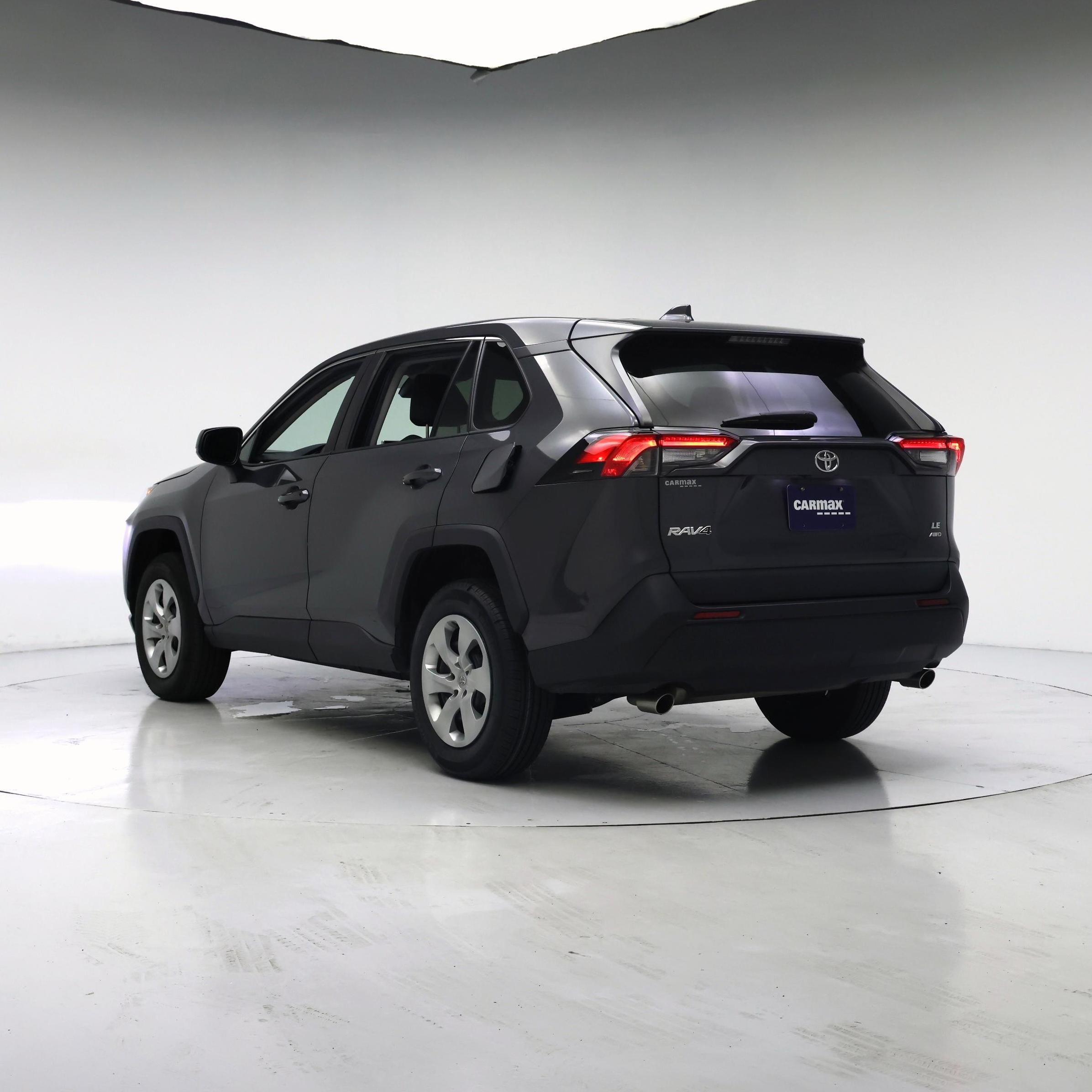 Thumbnail: 2023 Toyota RAV4 - 2