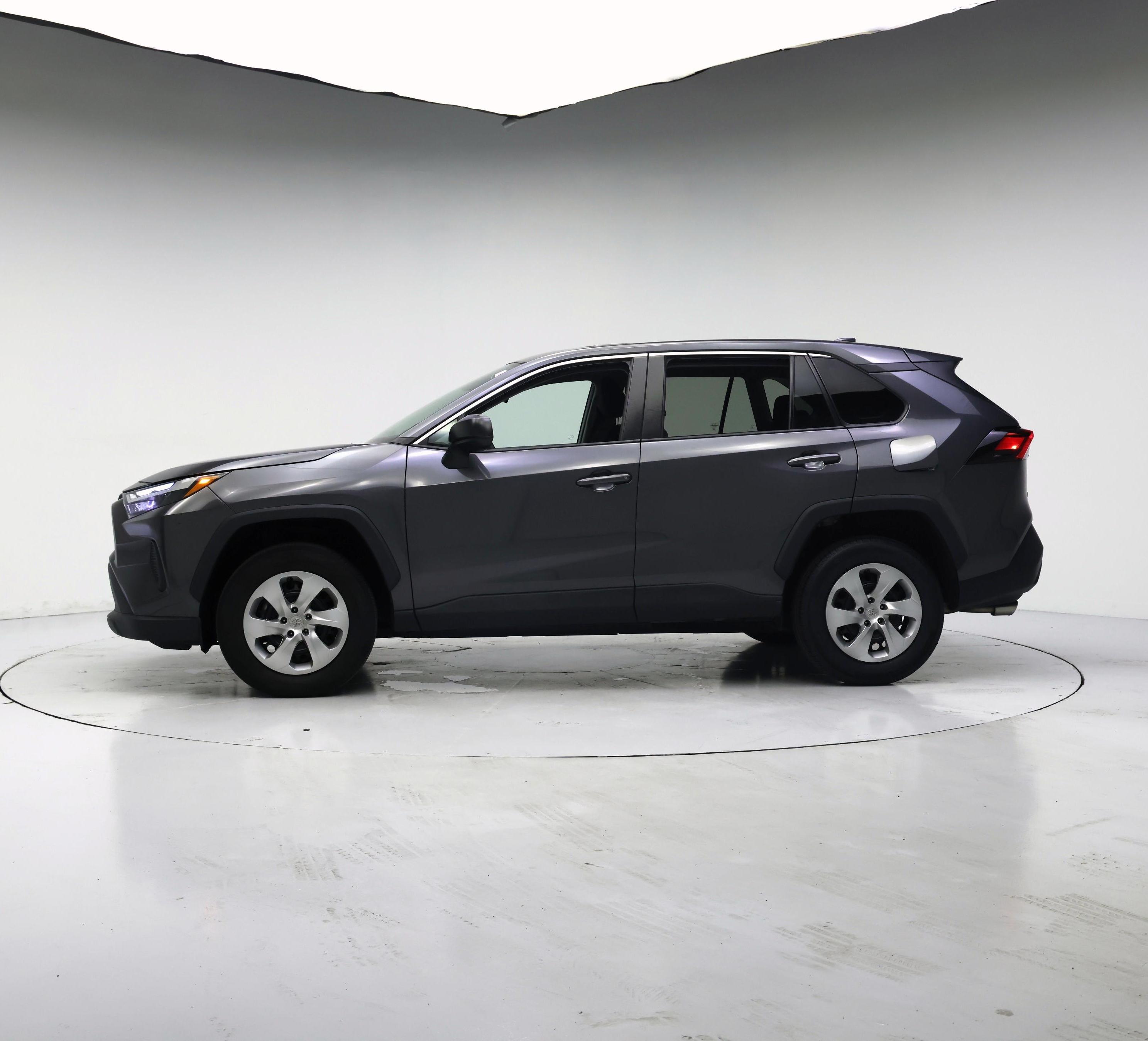 Thumbnail: 2023 Toyota RAV4 - 3