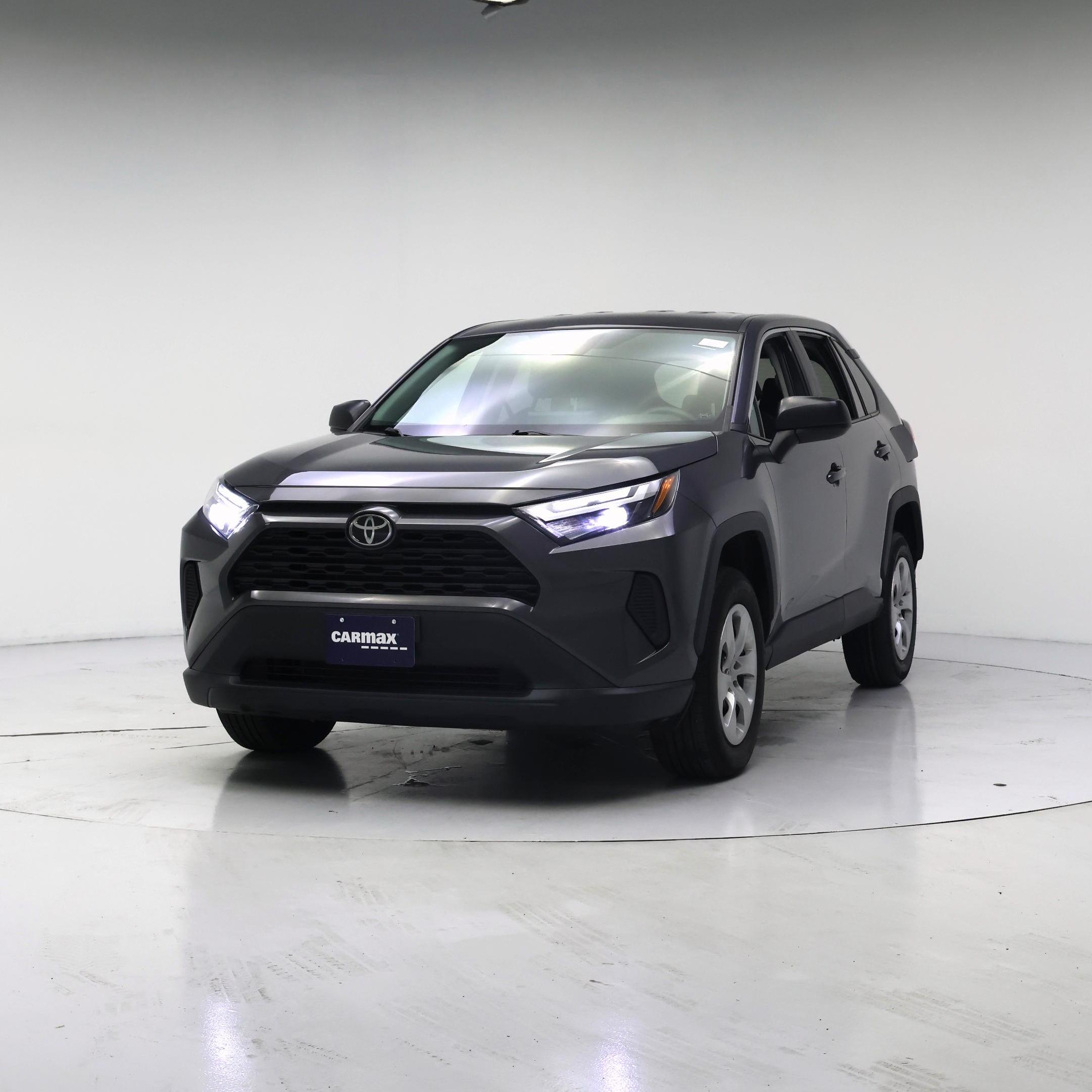 Thumbnail: 2023 Toyota RAV4 - 4